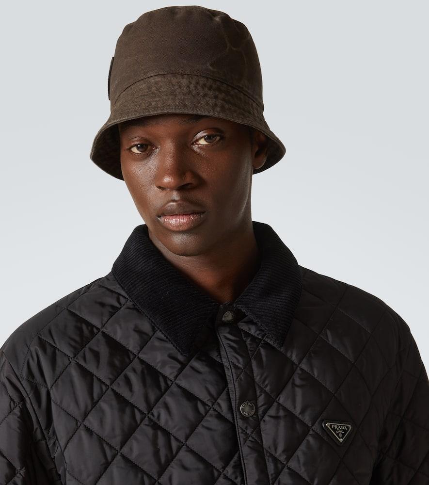 Men's Prada Hats Lyst Page