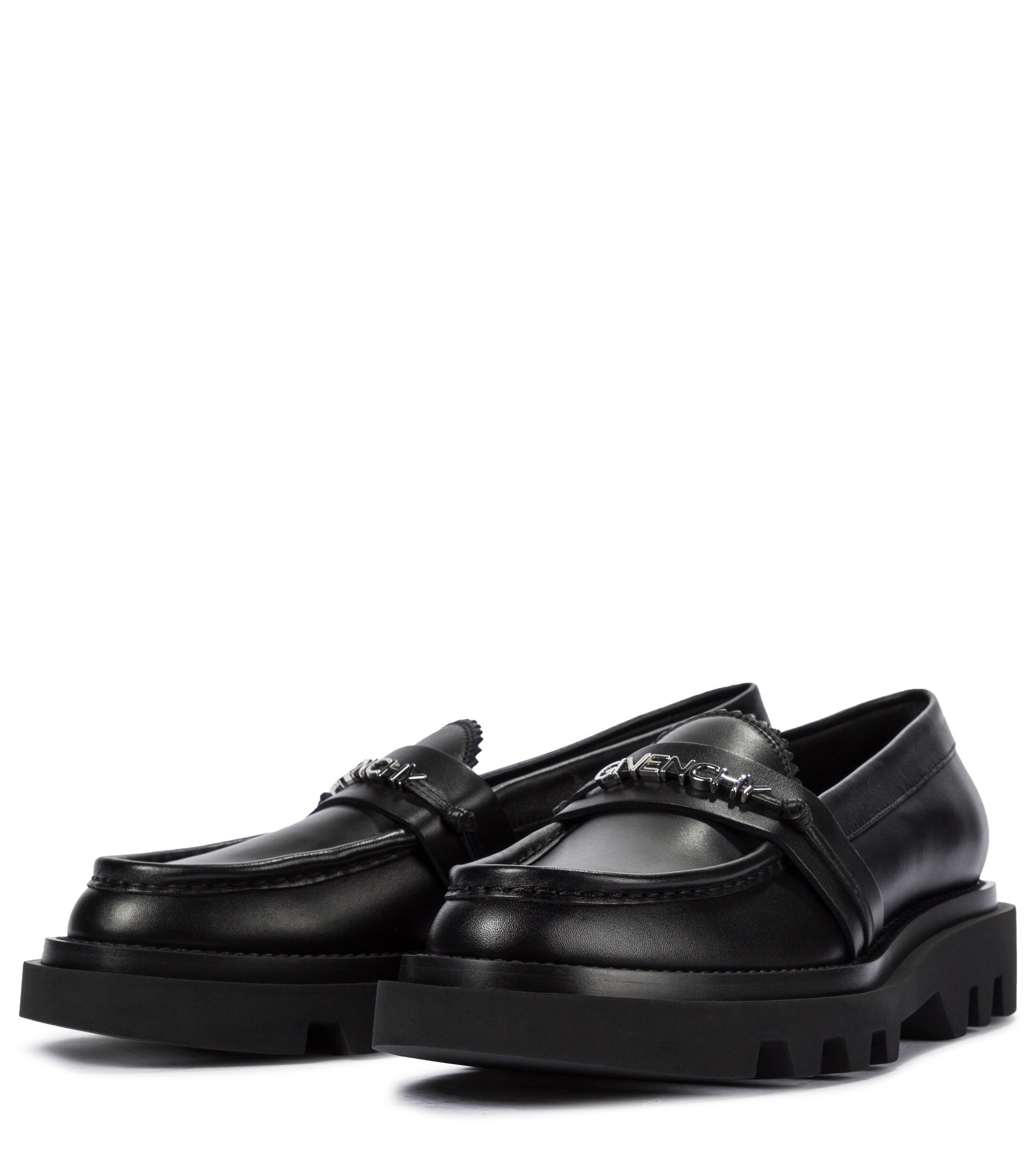 givenchy loafers womens