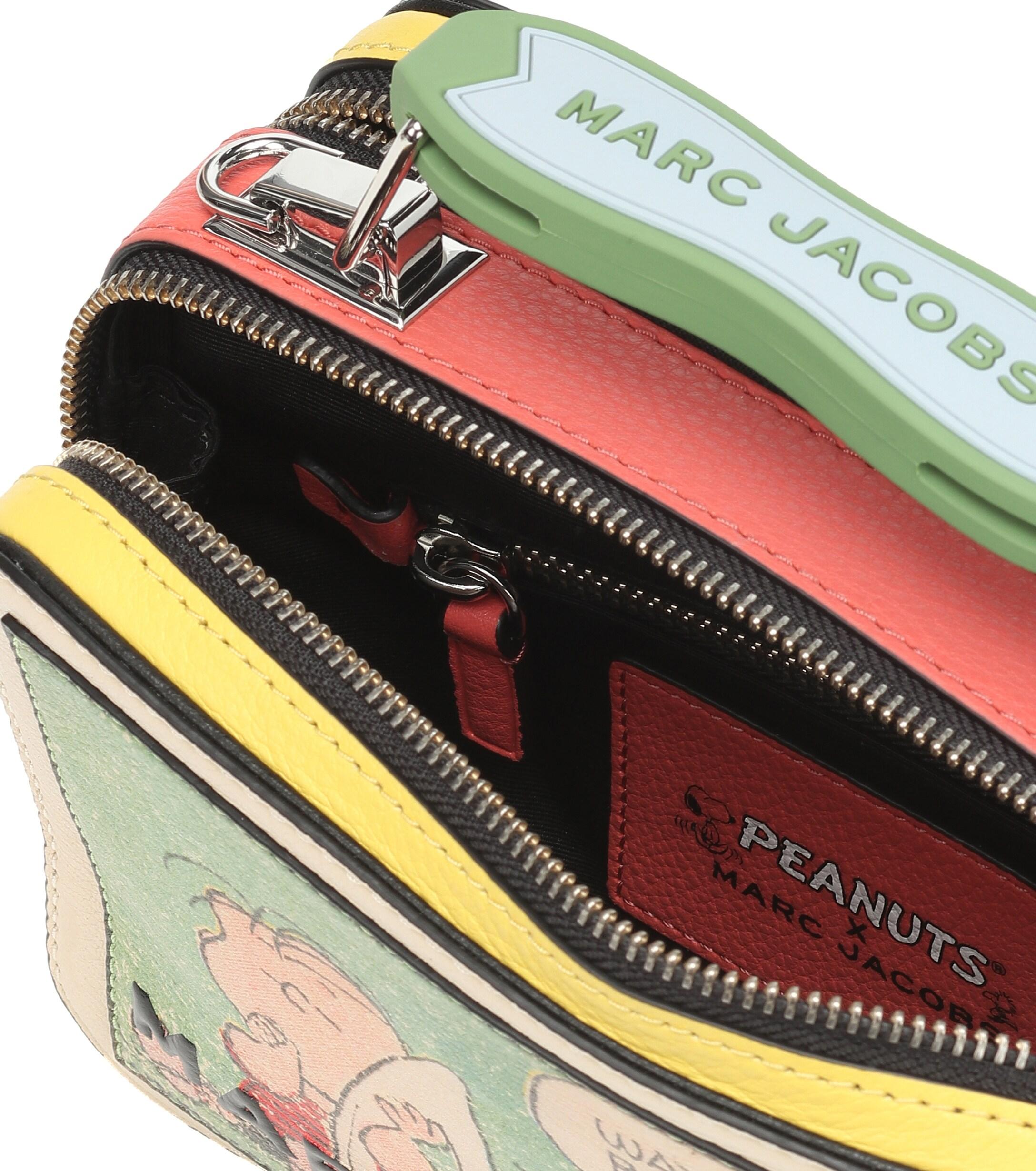 marc jacobs peanuts bolsa