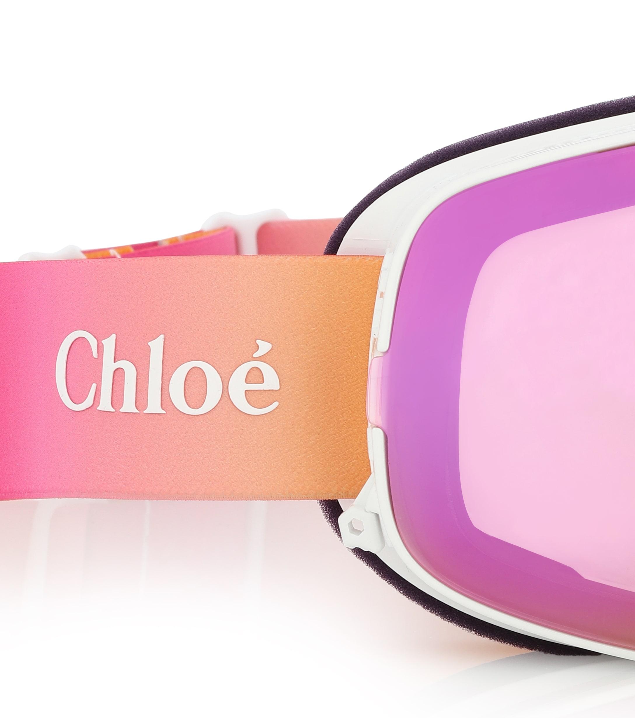 Chloé Masque De Ski Cassidy