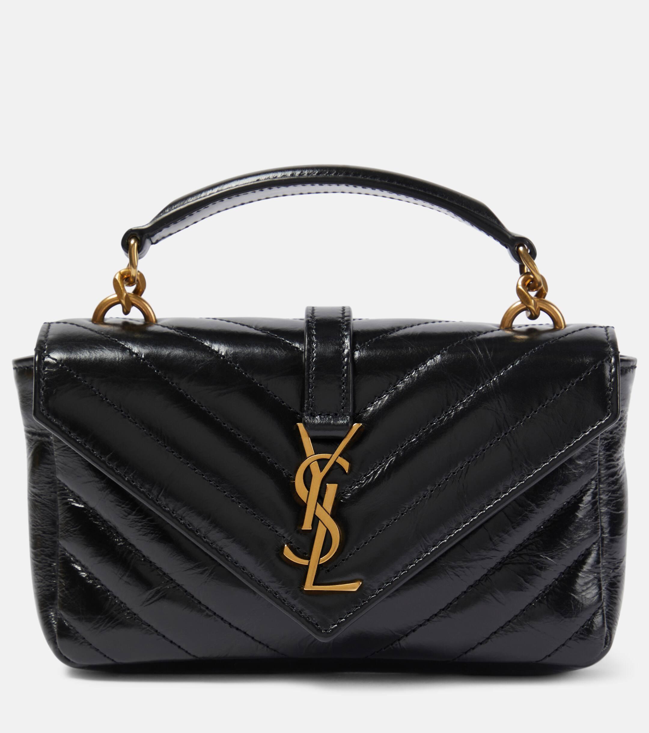 Saint Laurent College Bags for Women Up to 4 off Lyst Canada