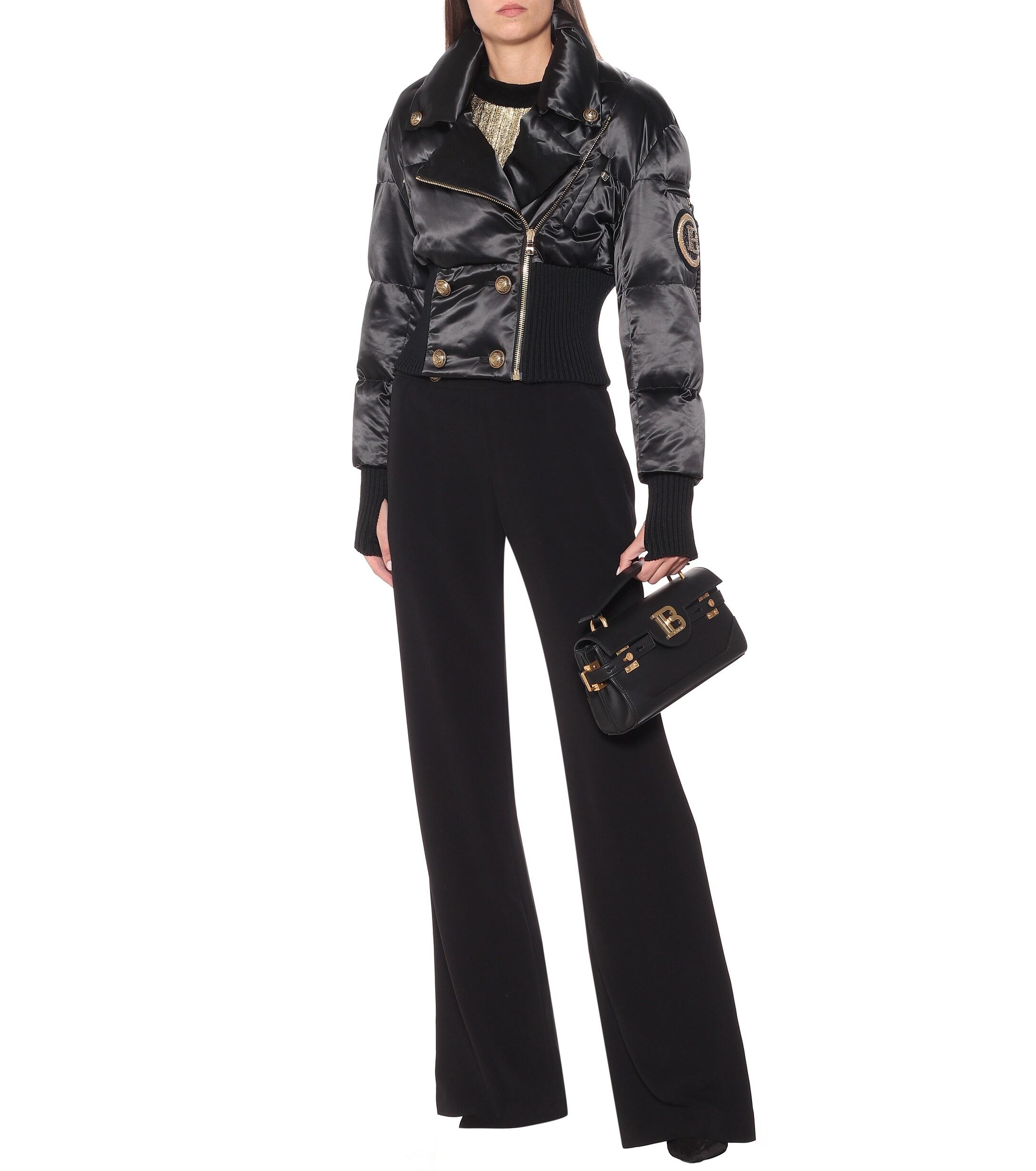 Balmain puffer jacket Clearance
