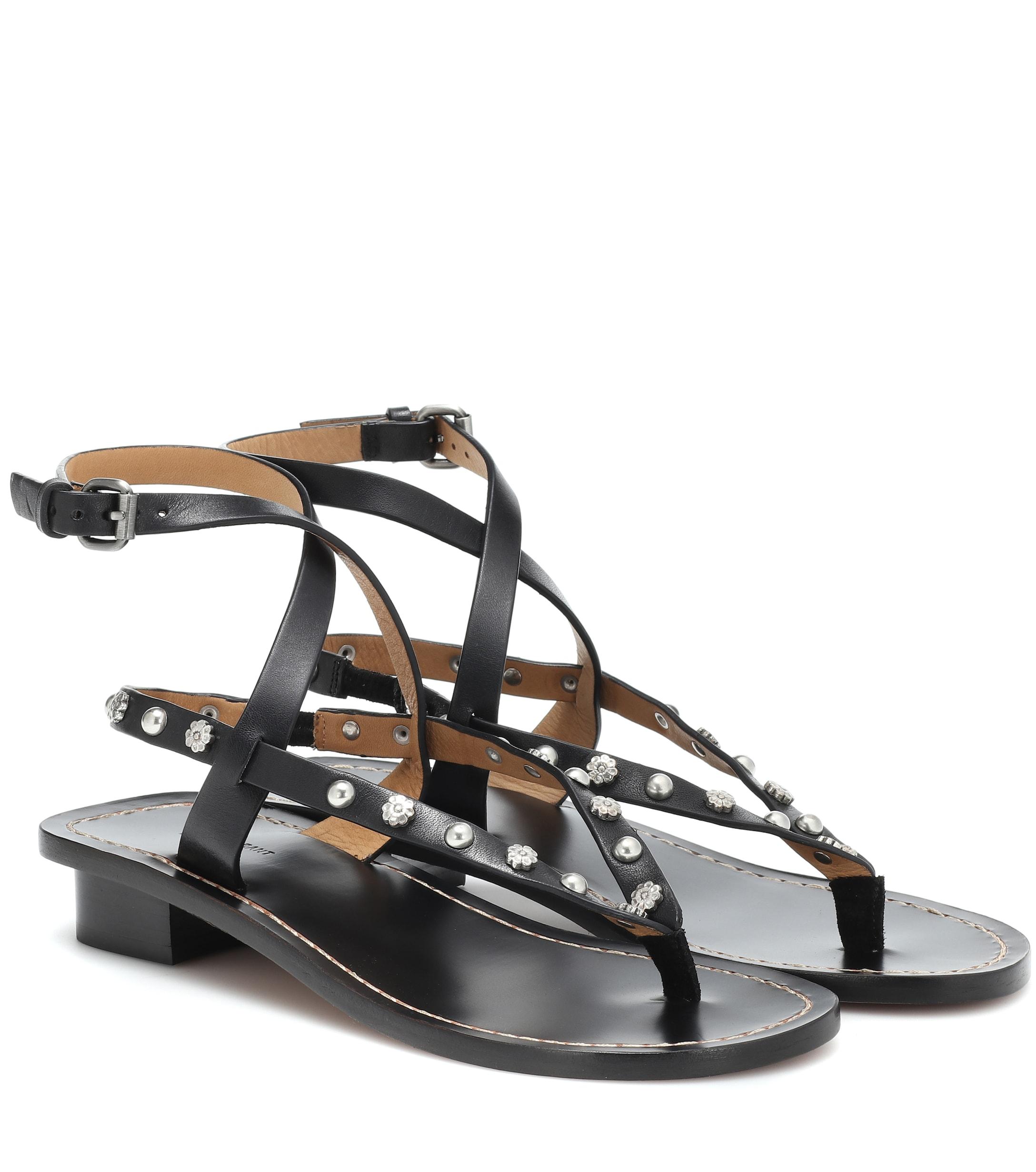 isabel marant jings sandals