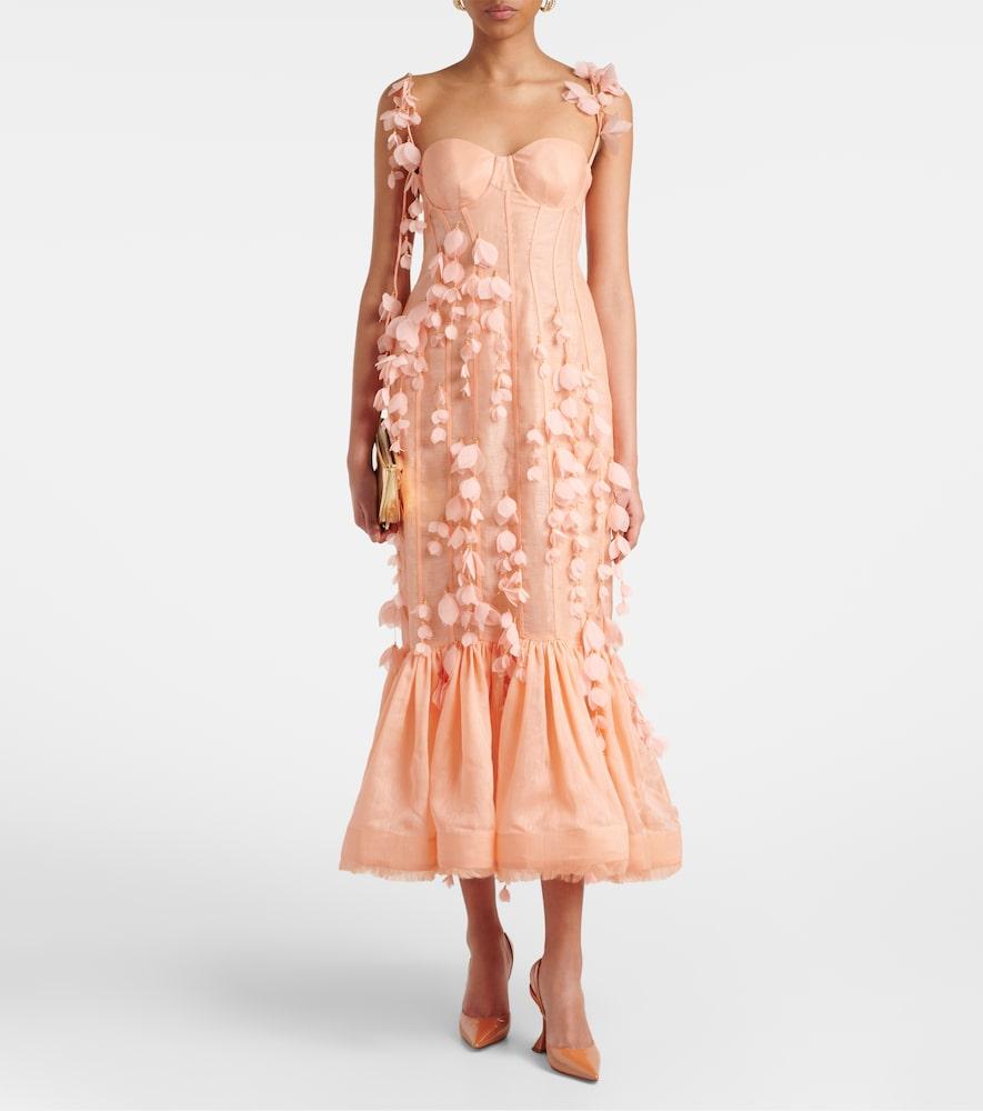 zimmermann bridal shower dress Stylish Zimmermann Bridal Shower Outfit Showcase