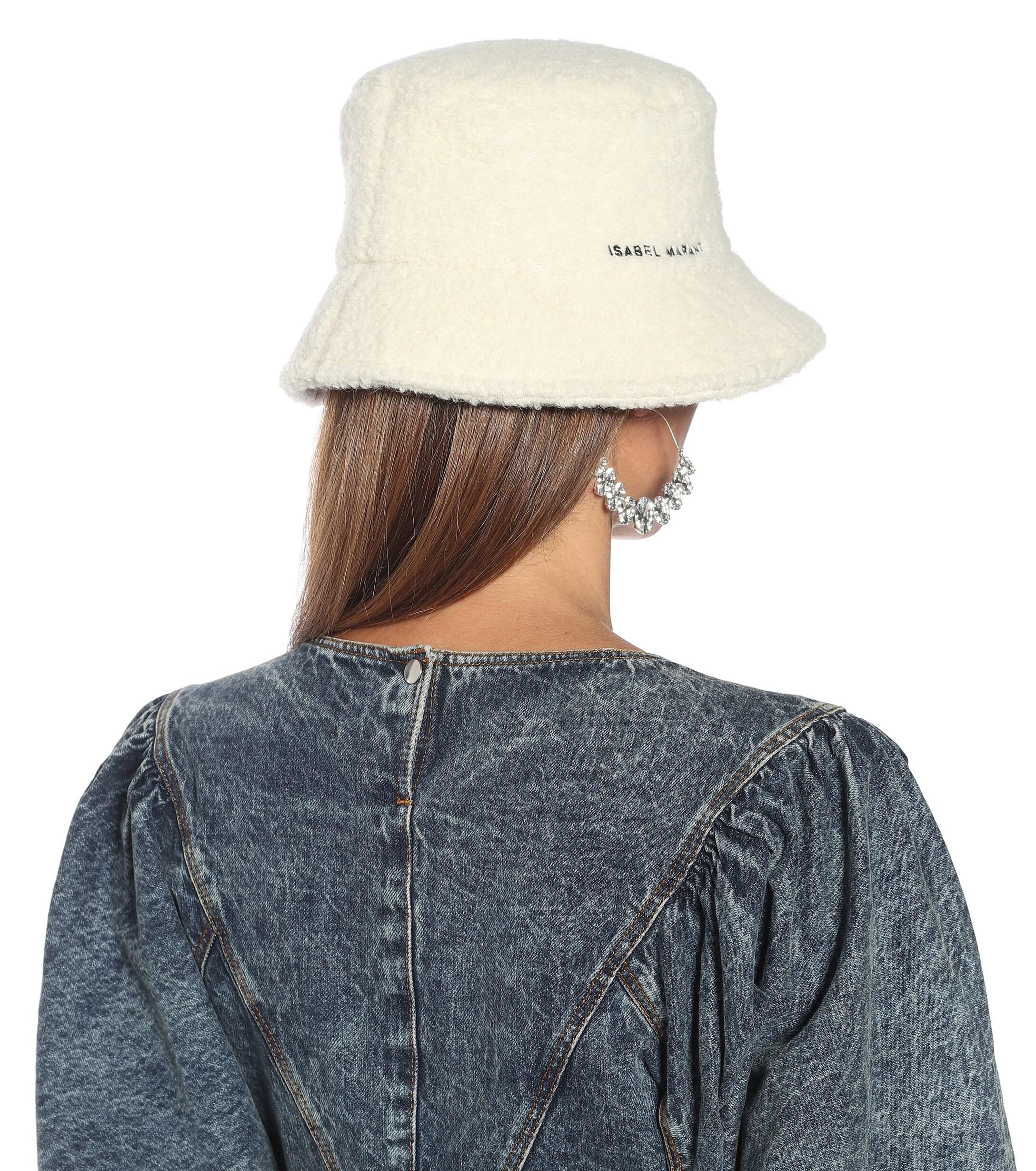 Isabel Marant Denji Bucket Hat | Lyst