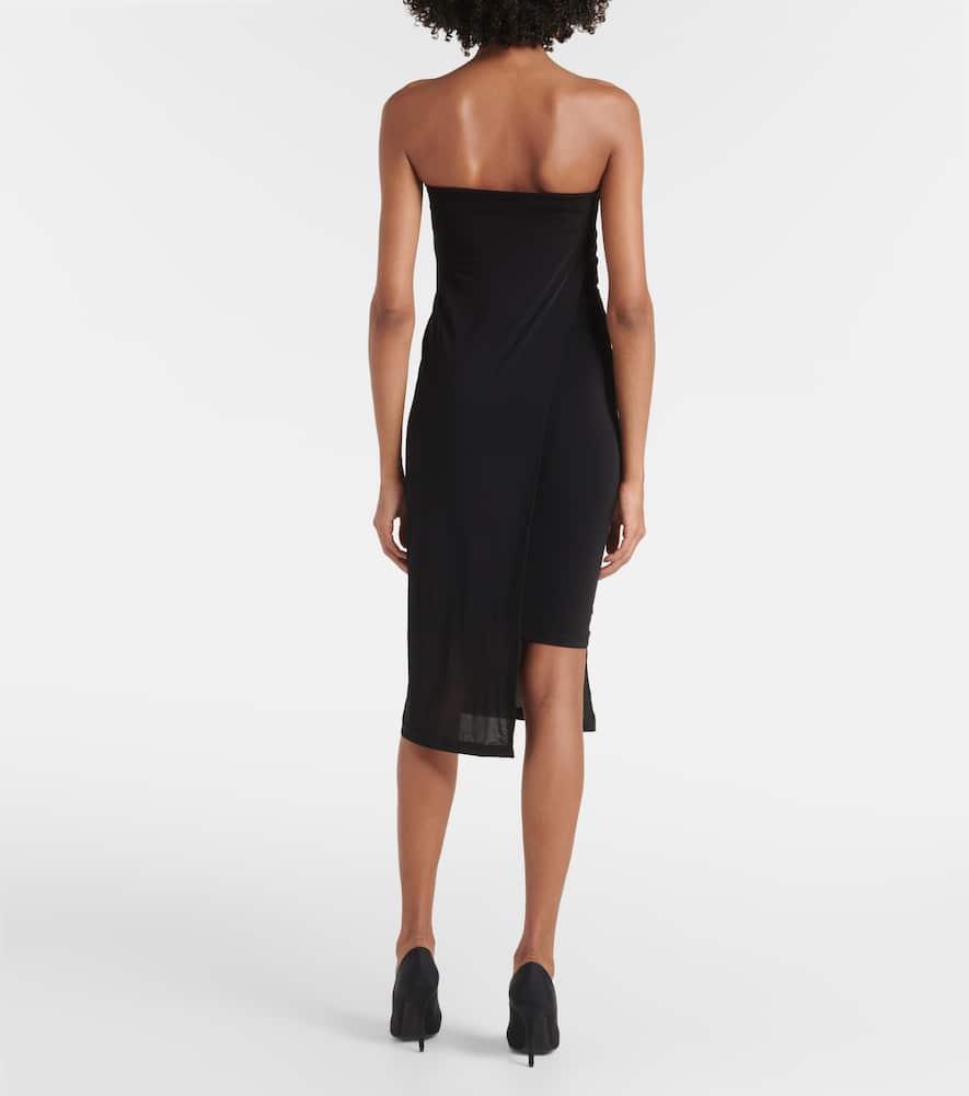 Balenciaga One Shoulder Dresses for Women | Lyst