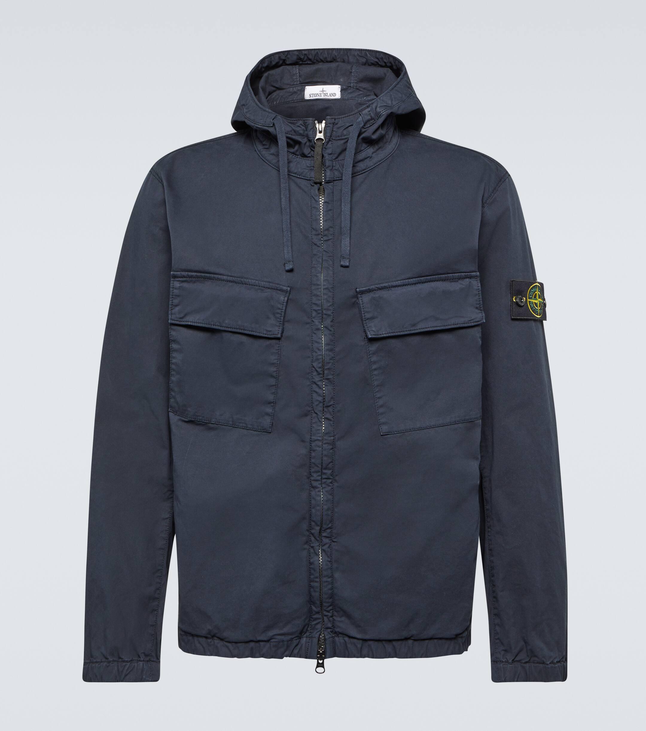Stone island track jacket sale