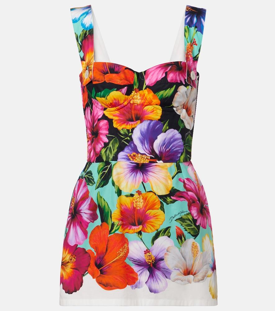 Dolce & Gabbana Floral Dresses for Women | Lyst Dolce & Gabbana Floral Dresses for Women | Lyst