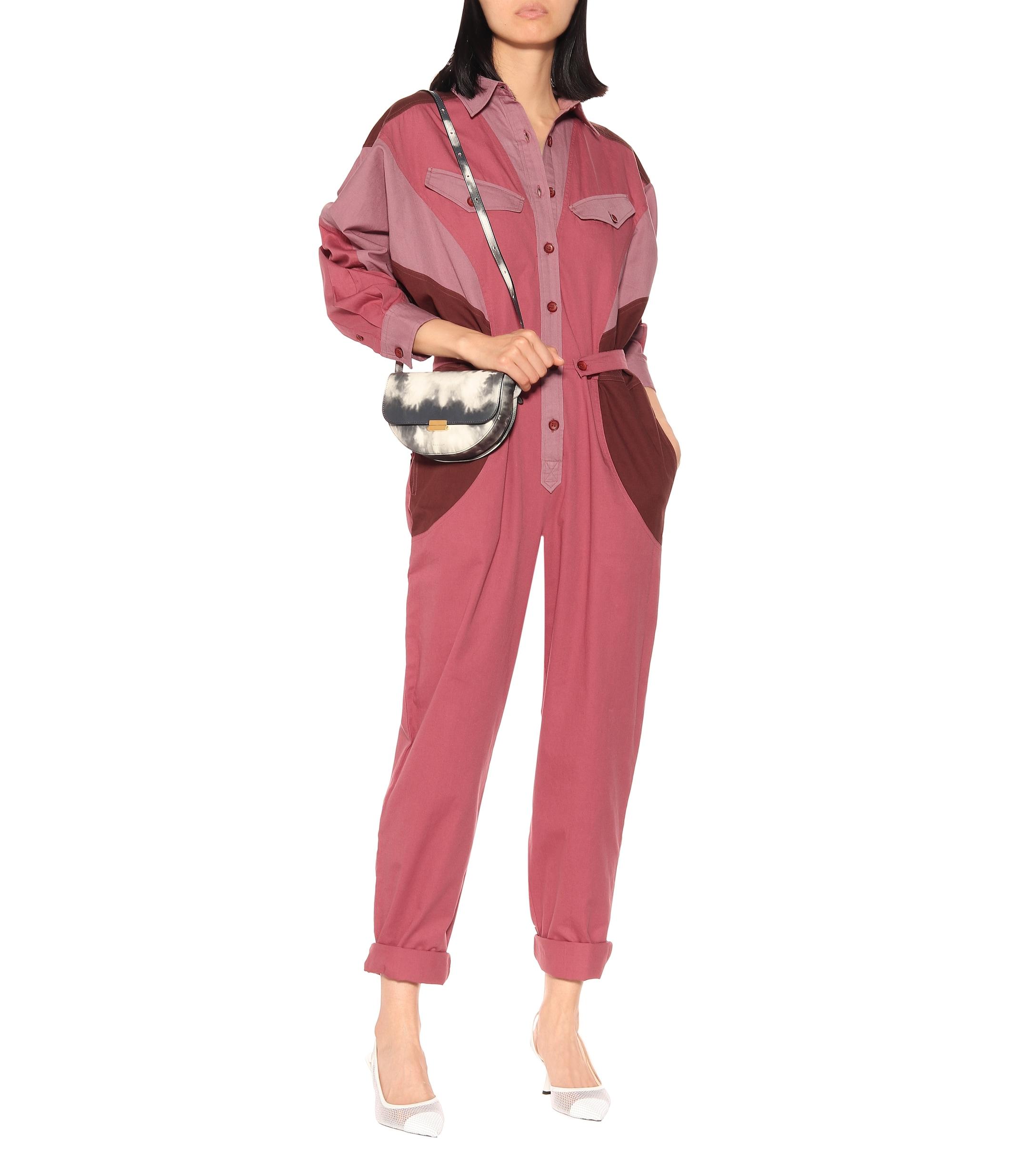 isabel marant guan jumpsuit