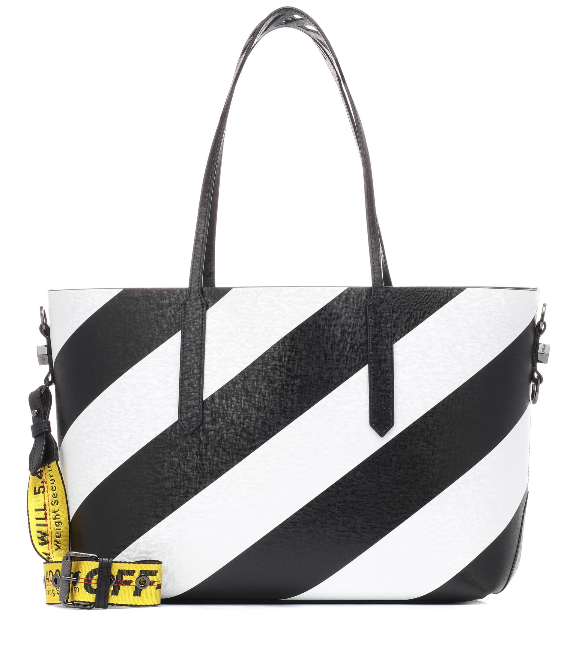Off White Leather Tote Online Store, UP TO 65% OFF | munozmiranda.com