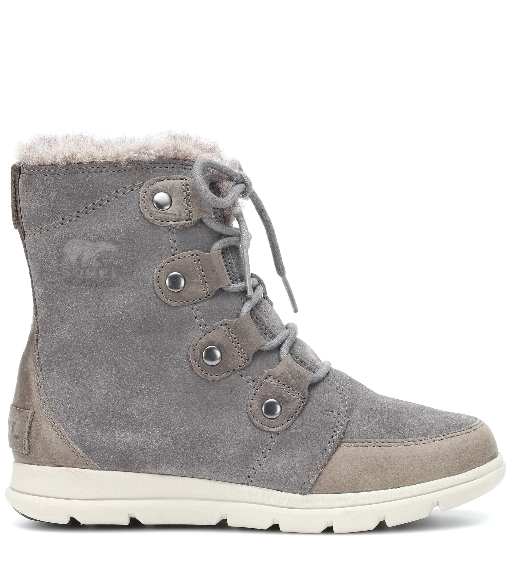 sorel joan grey