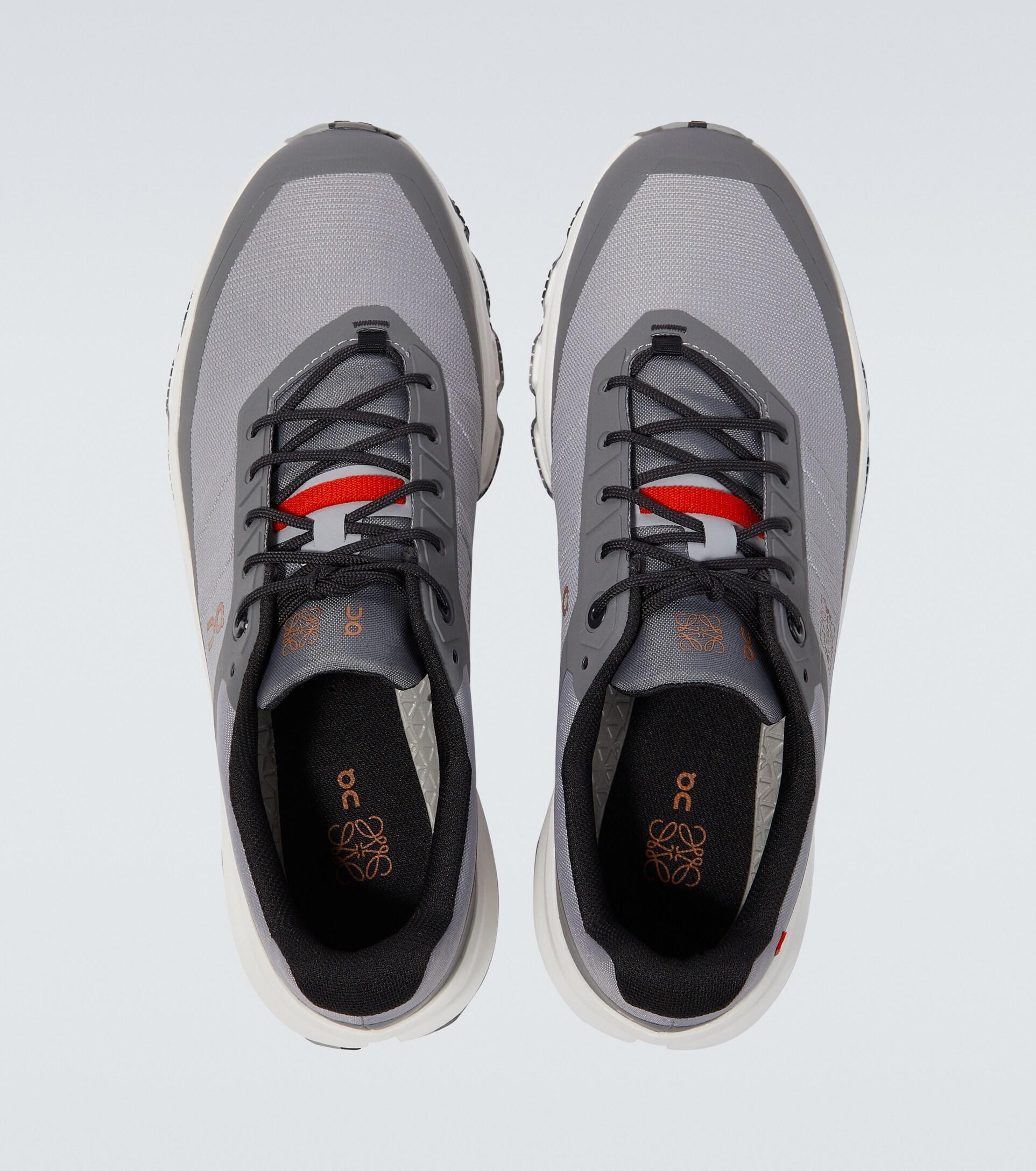 Loewe X On Cloudventure Running Shoes in Gray for Men | Lyst