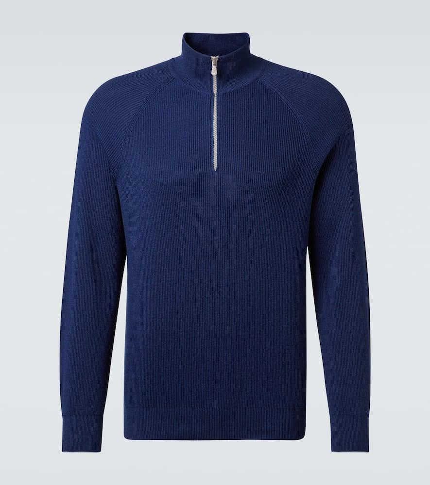 Brunello Cucinelli Zipped sweaters for Men | Online Sale up