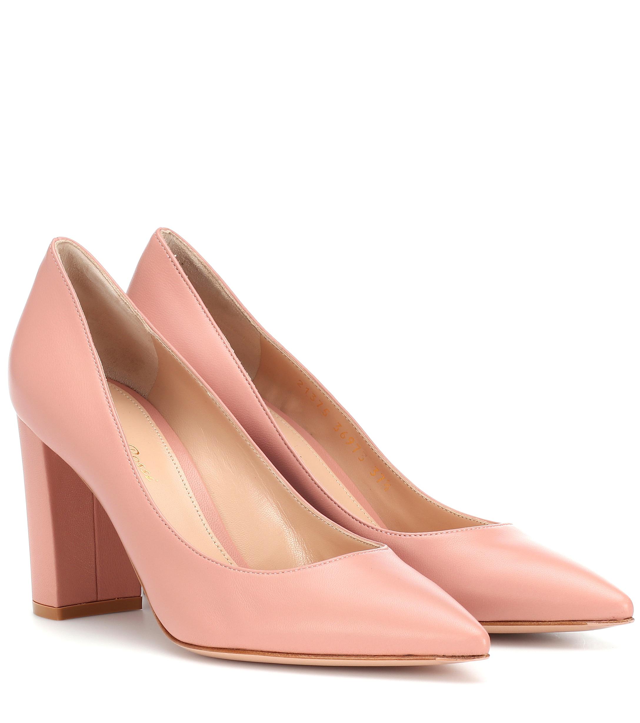 gianvito rossi 85 heels
