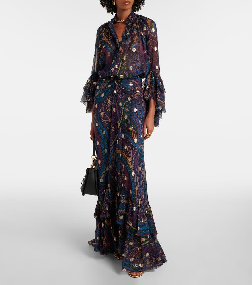 Etro Maxi skirts for Women | Online Sale up to 79% off | Lyst