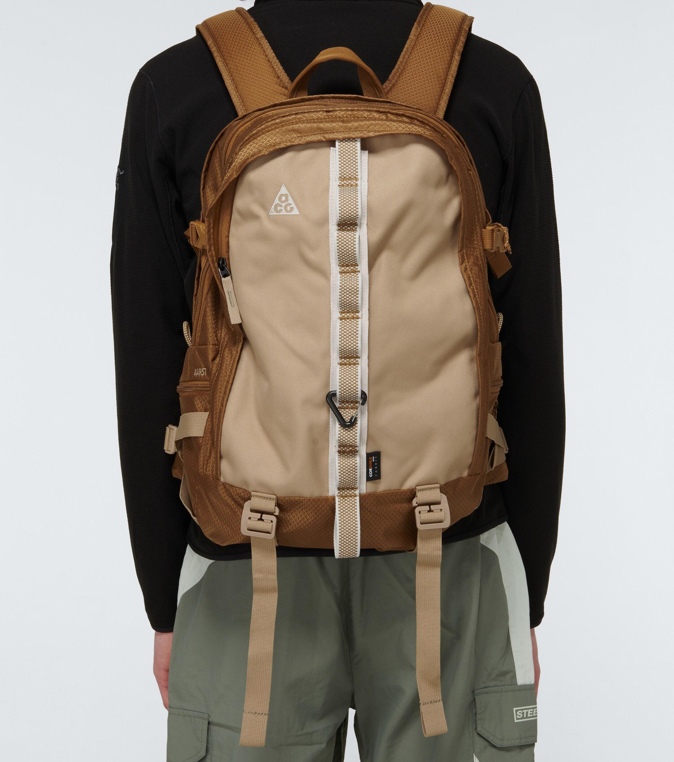 Nike Acg Karst Backpack in Natural for Men | Lyst
