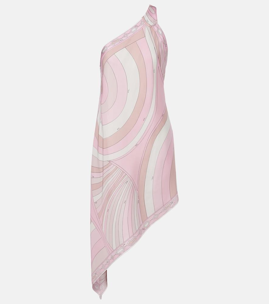 PUCCI One Shoulder Dresses for Women | Lyst PUCCI One Shoulder Dresses for Women | Lyst