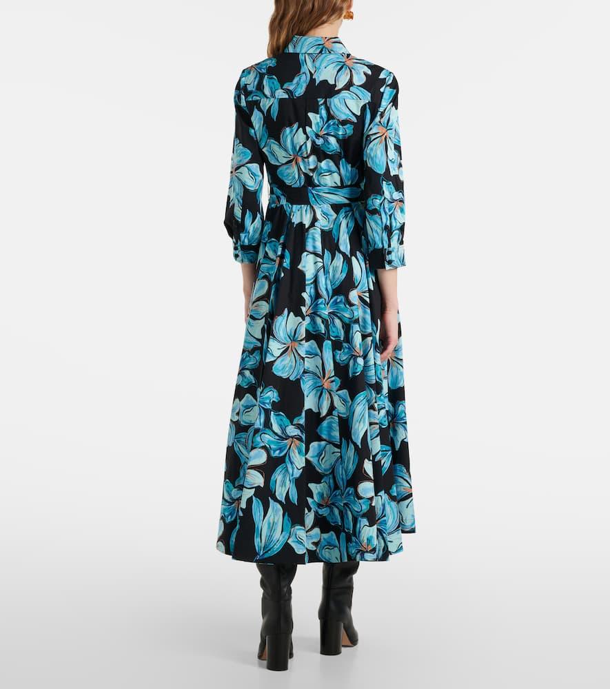 Robes longues Diane von Furstenberg pour femme Réductions en