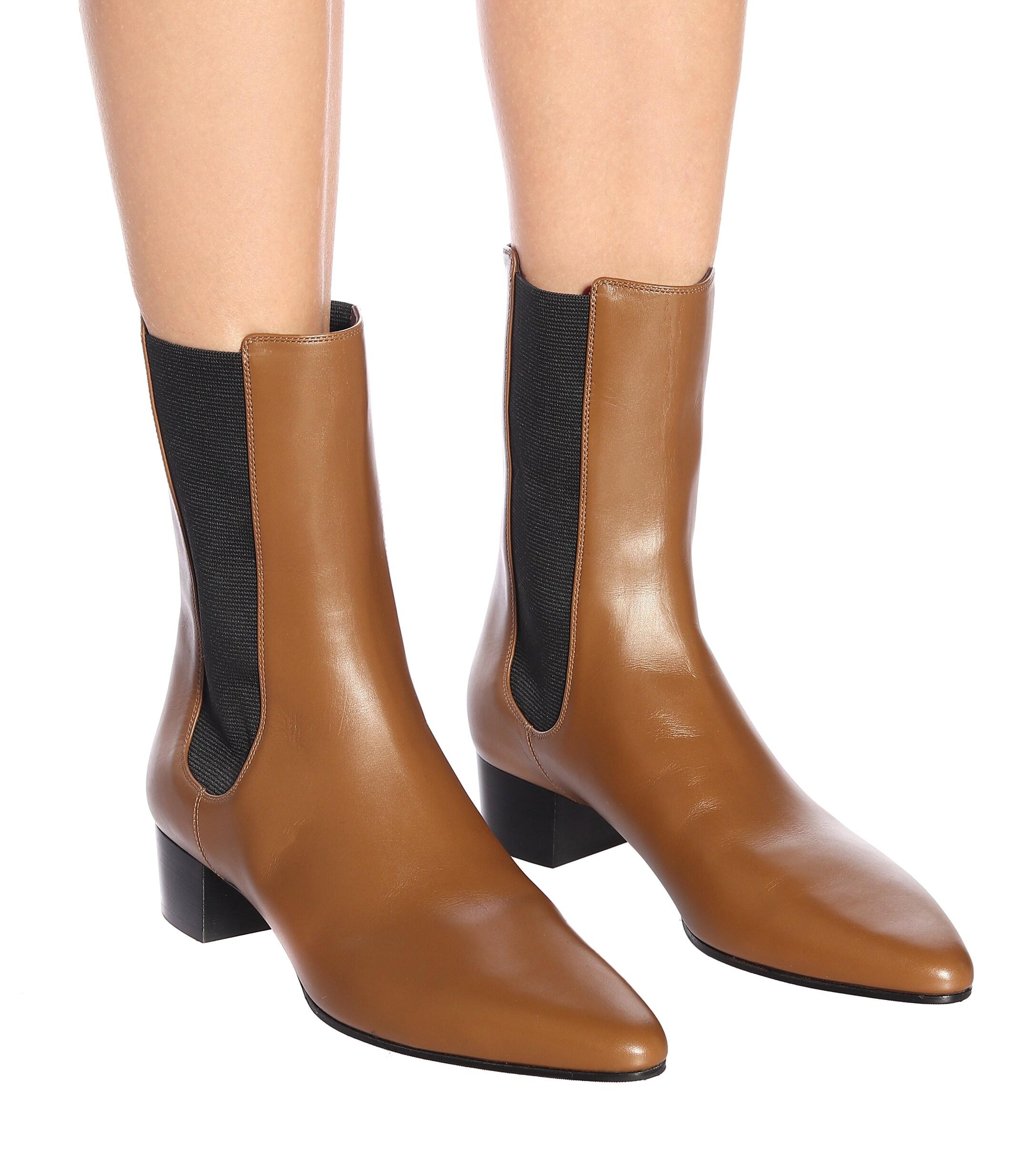 british ankle boots