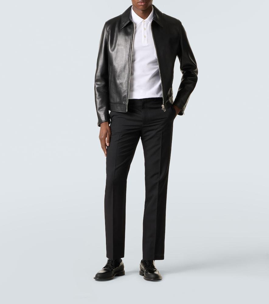 Givenchy Leather jackets for Men | Online Sale up to 55% off | Lyst