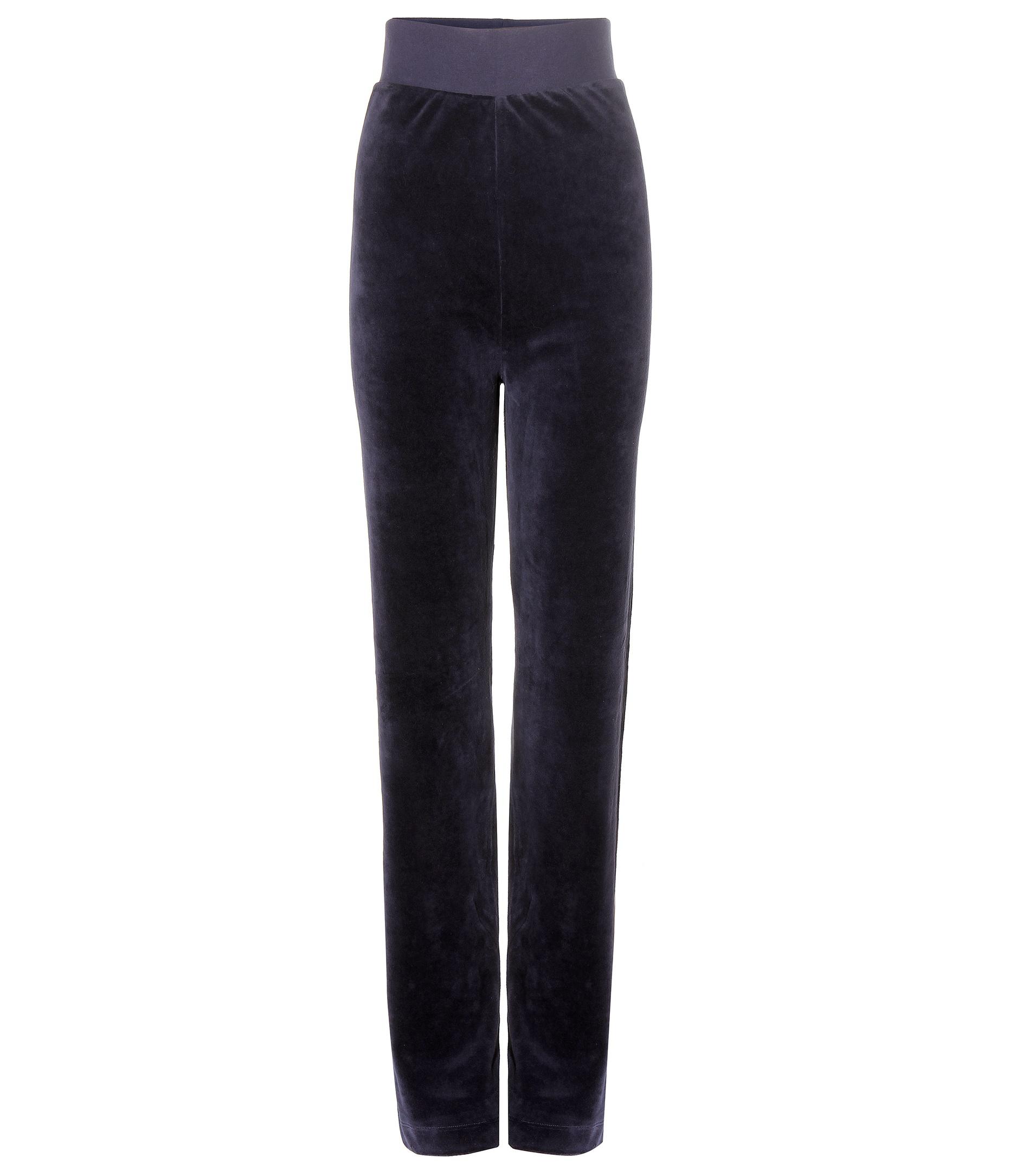 Vetements X Juicy Couture Velour Track Pants in Blue - Lyst