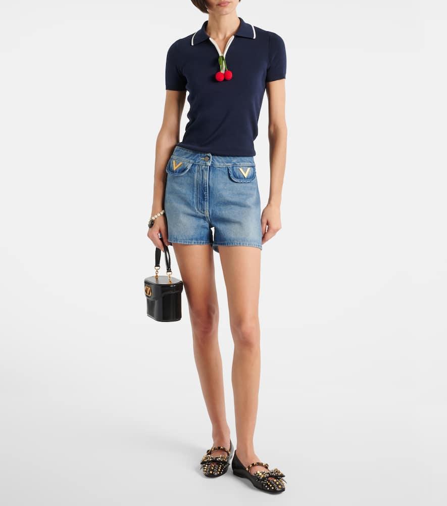 Valentino Shorts for Women | Online Sale up to 84% off | Lyst