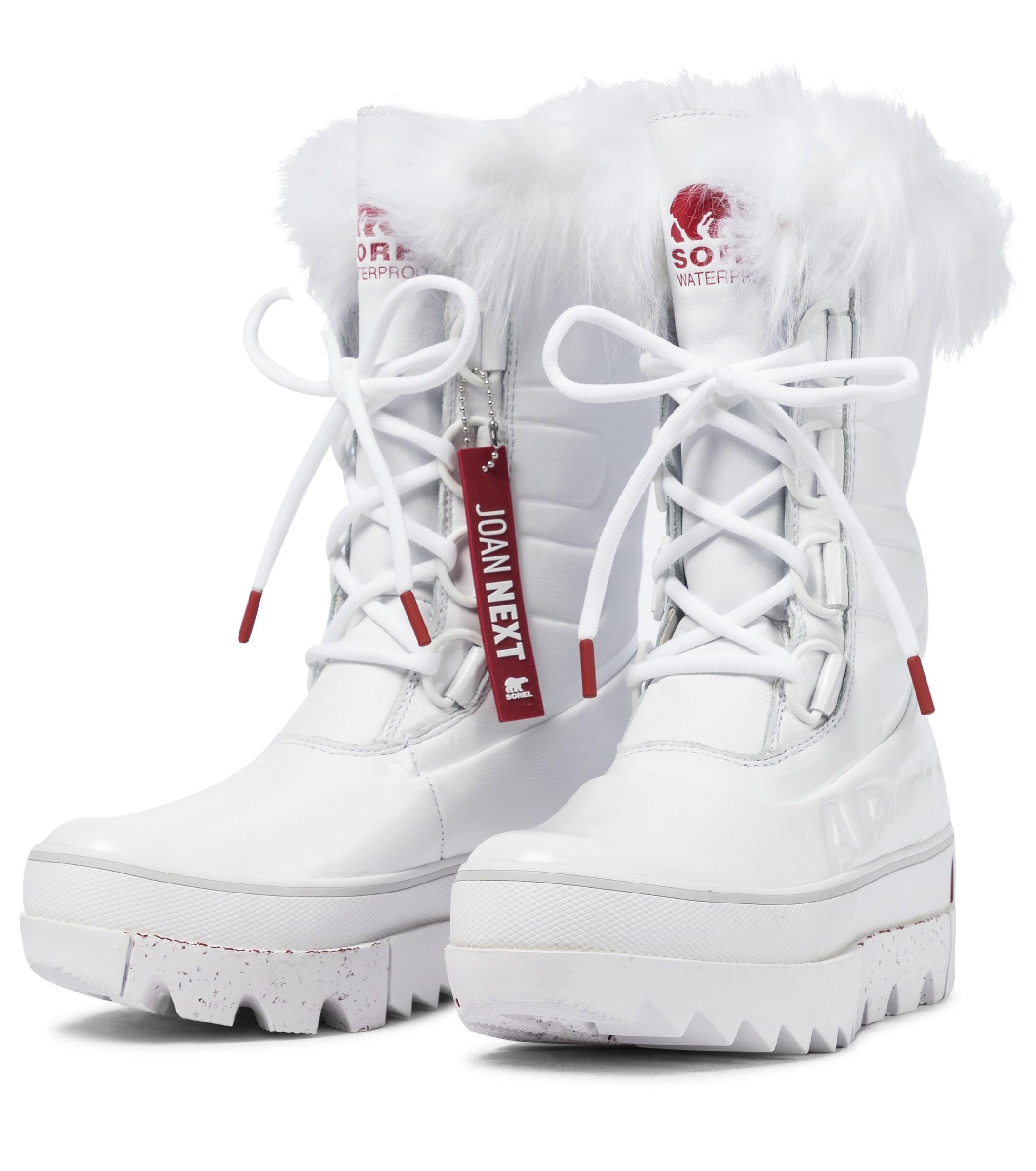 Sorel Joan Of Arctic Next in White |