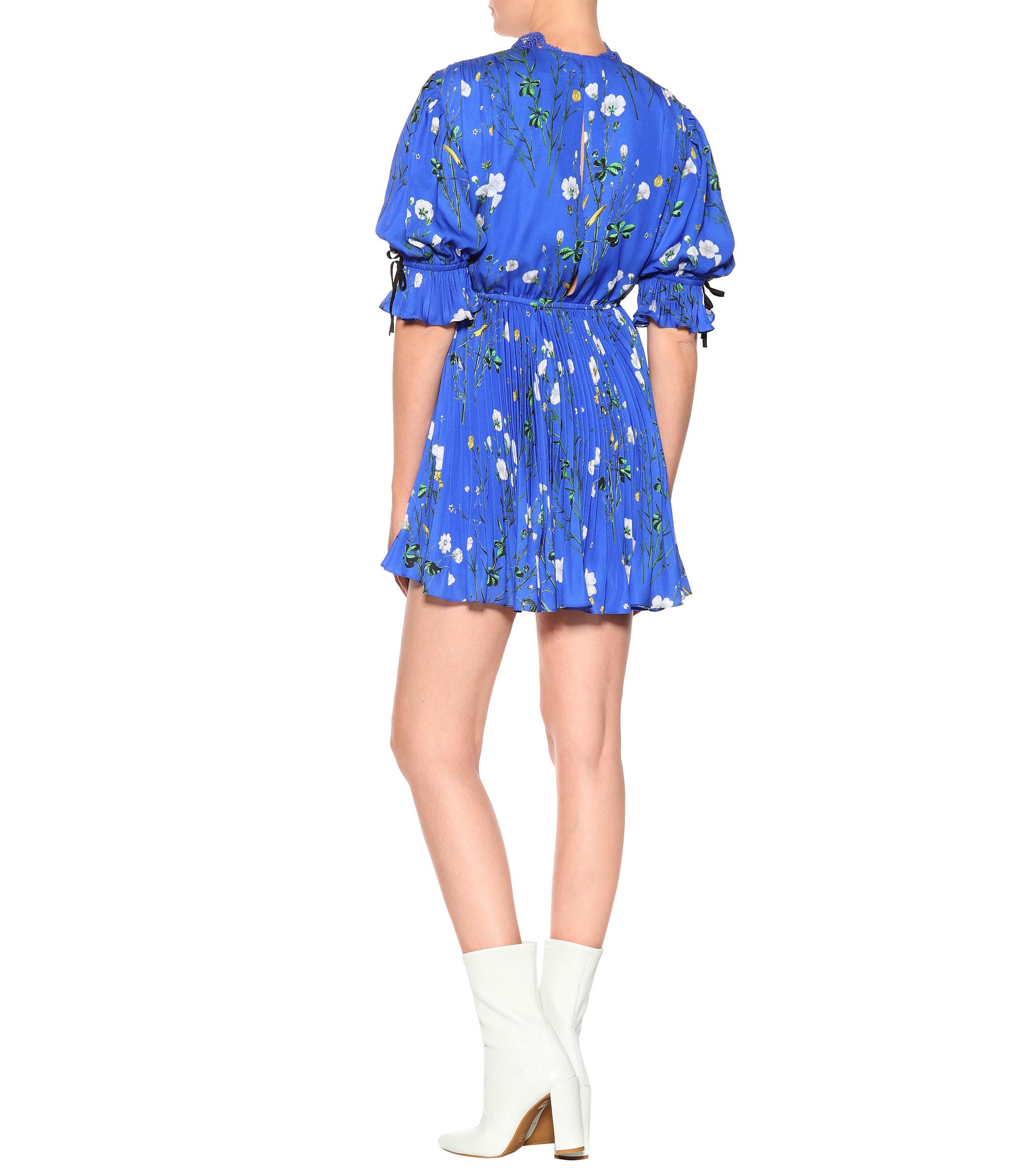 self portrait dress mytheresa