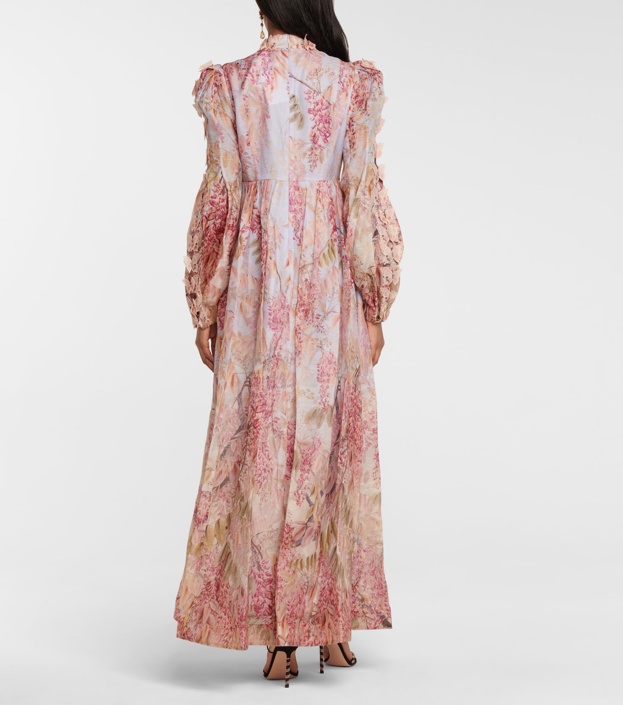 botanica butterfly gown