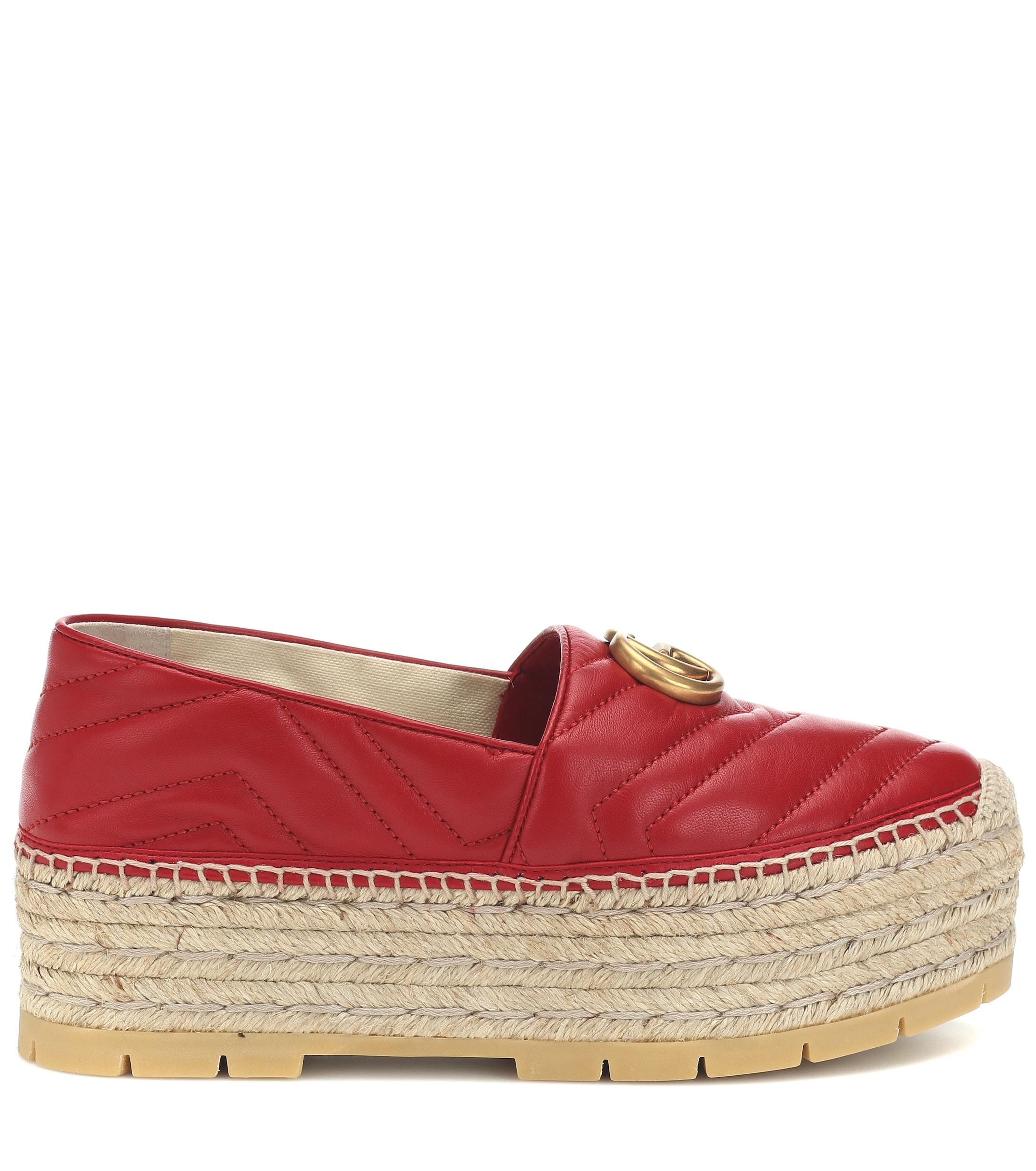 gucci espadrilles