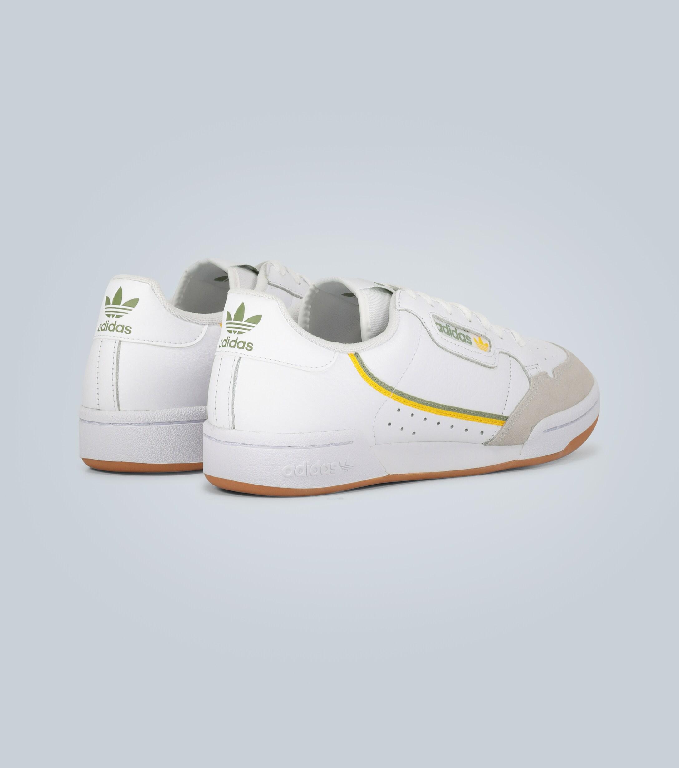 Zapatillas Continental 80 adidas de hombre de color Blanco | Lyst