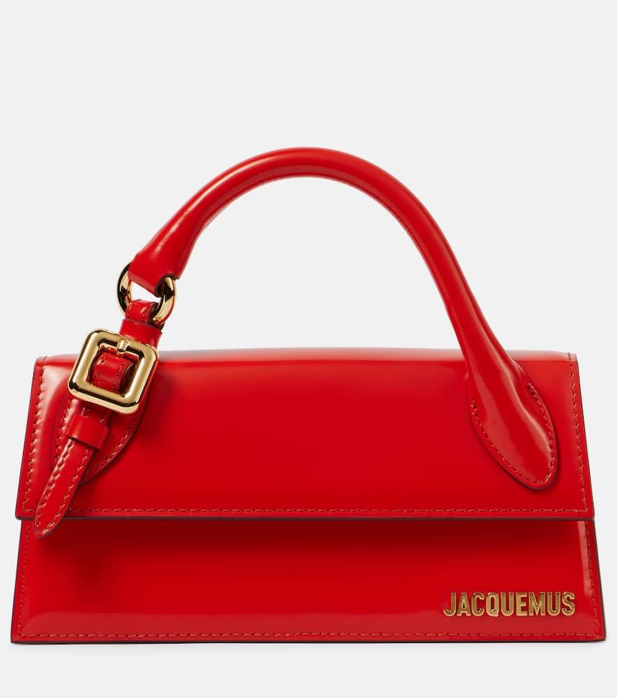 Red jacquemus bag new arrivals
