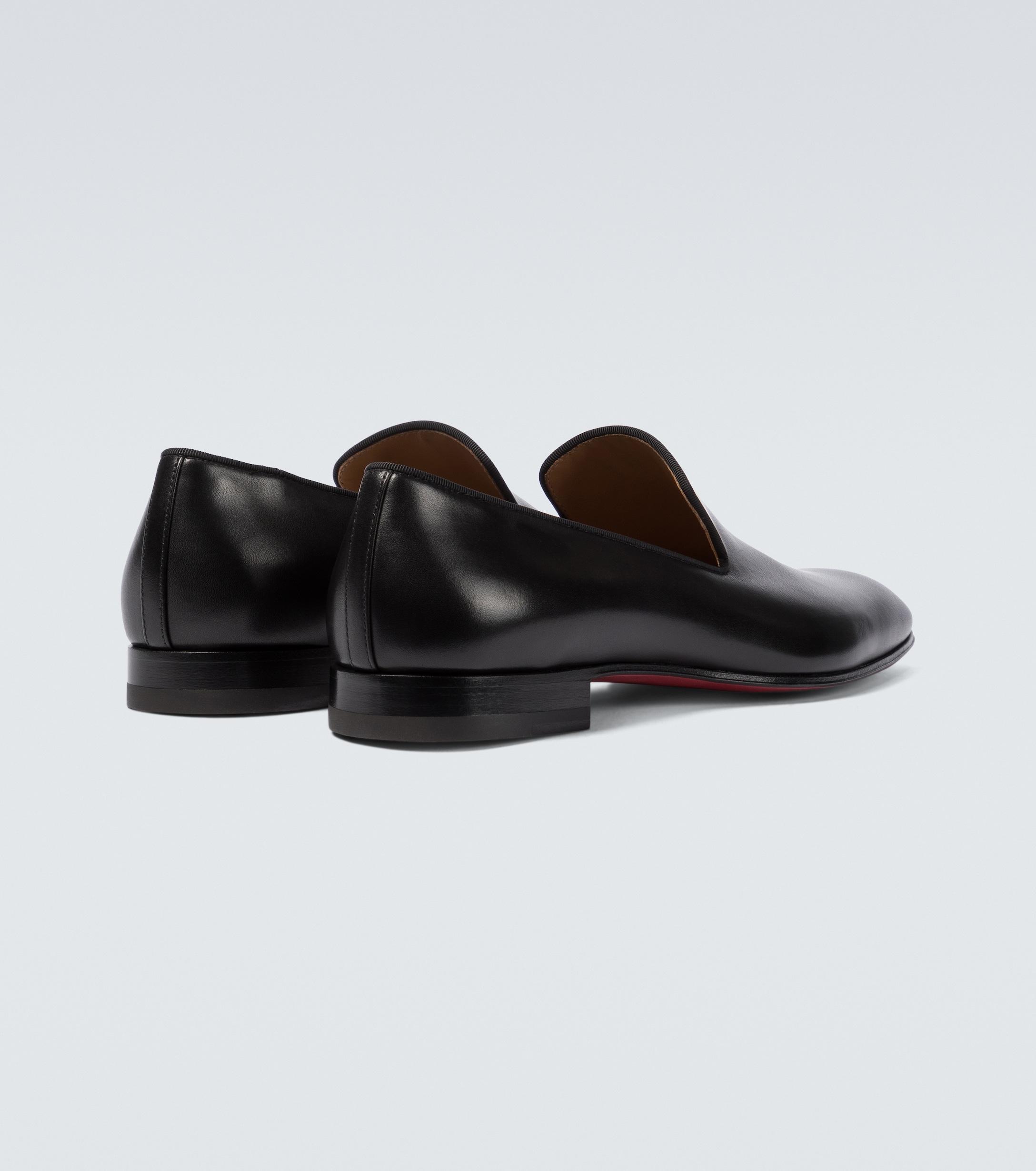 Christian Louboutin Dandelion Leather 