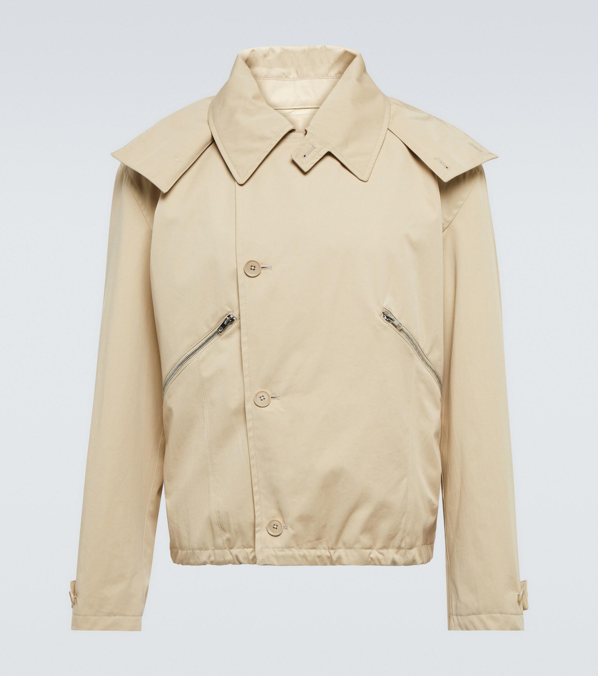 lemaire tie blouse