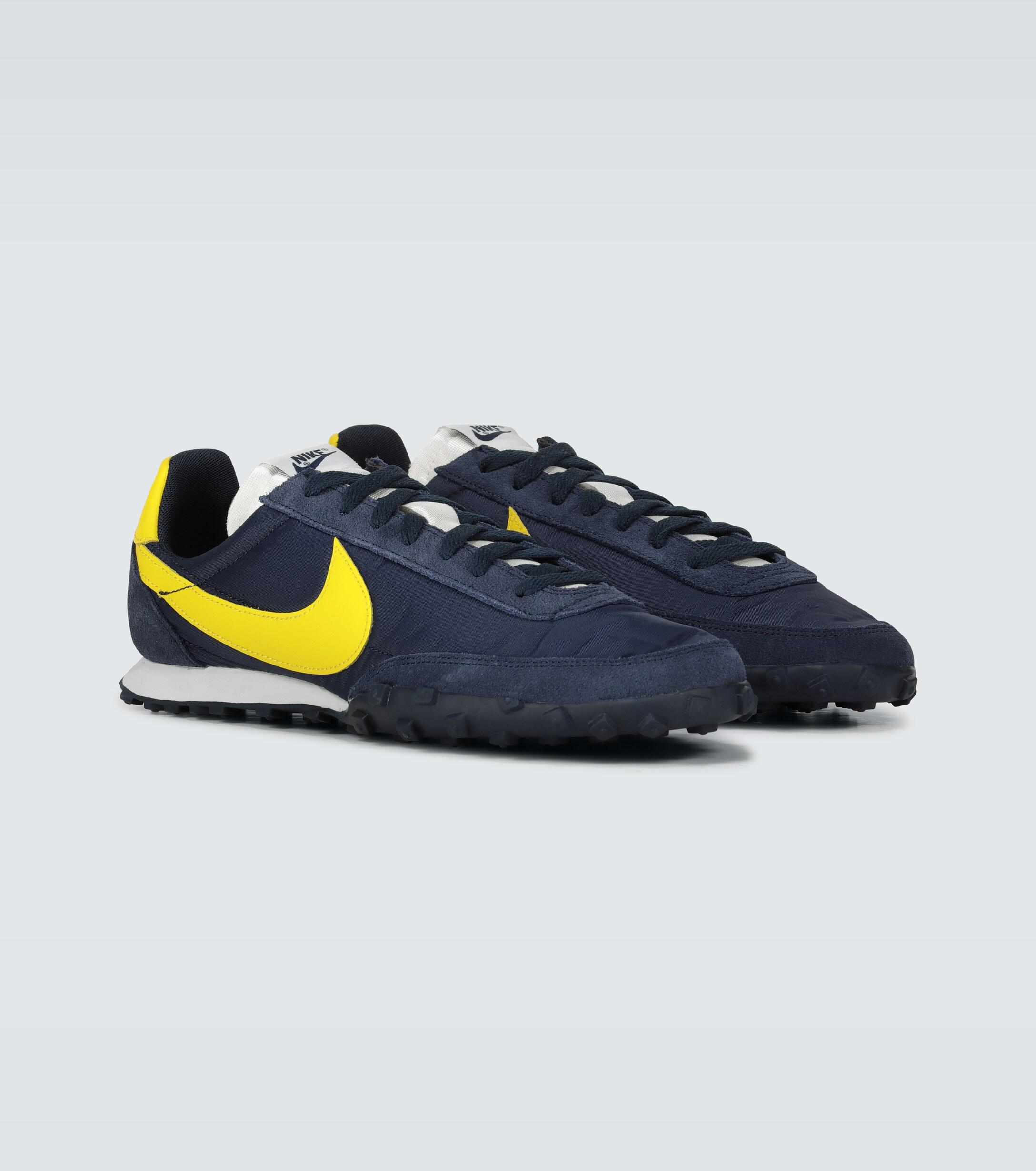 Nike Synthetic Waffle Racer in Navy (Blue) for Men | Lyst