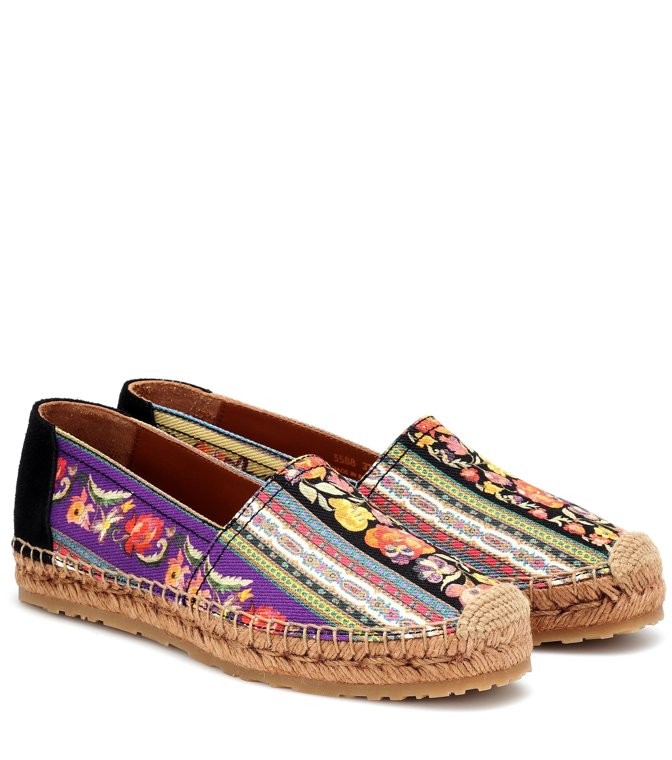 etro espadrilles