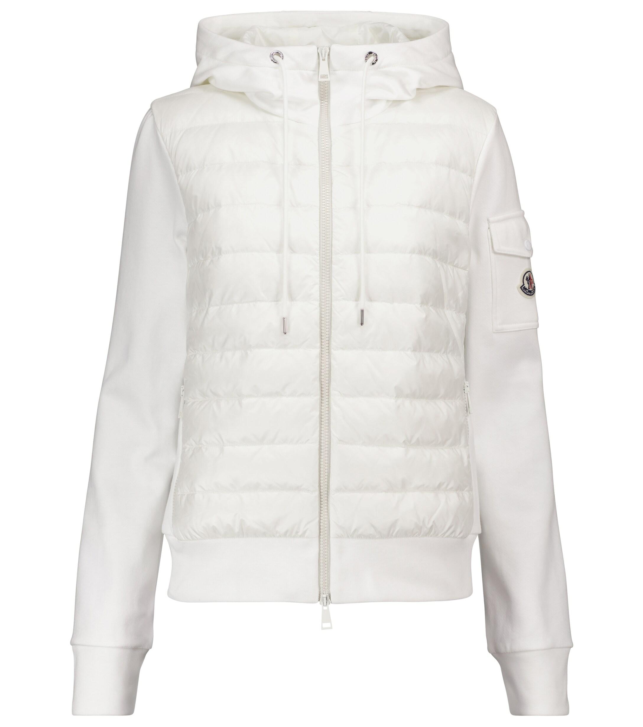 moncler jersey jacket