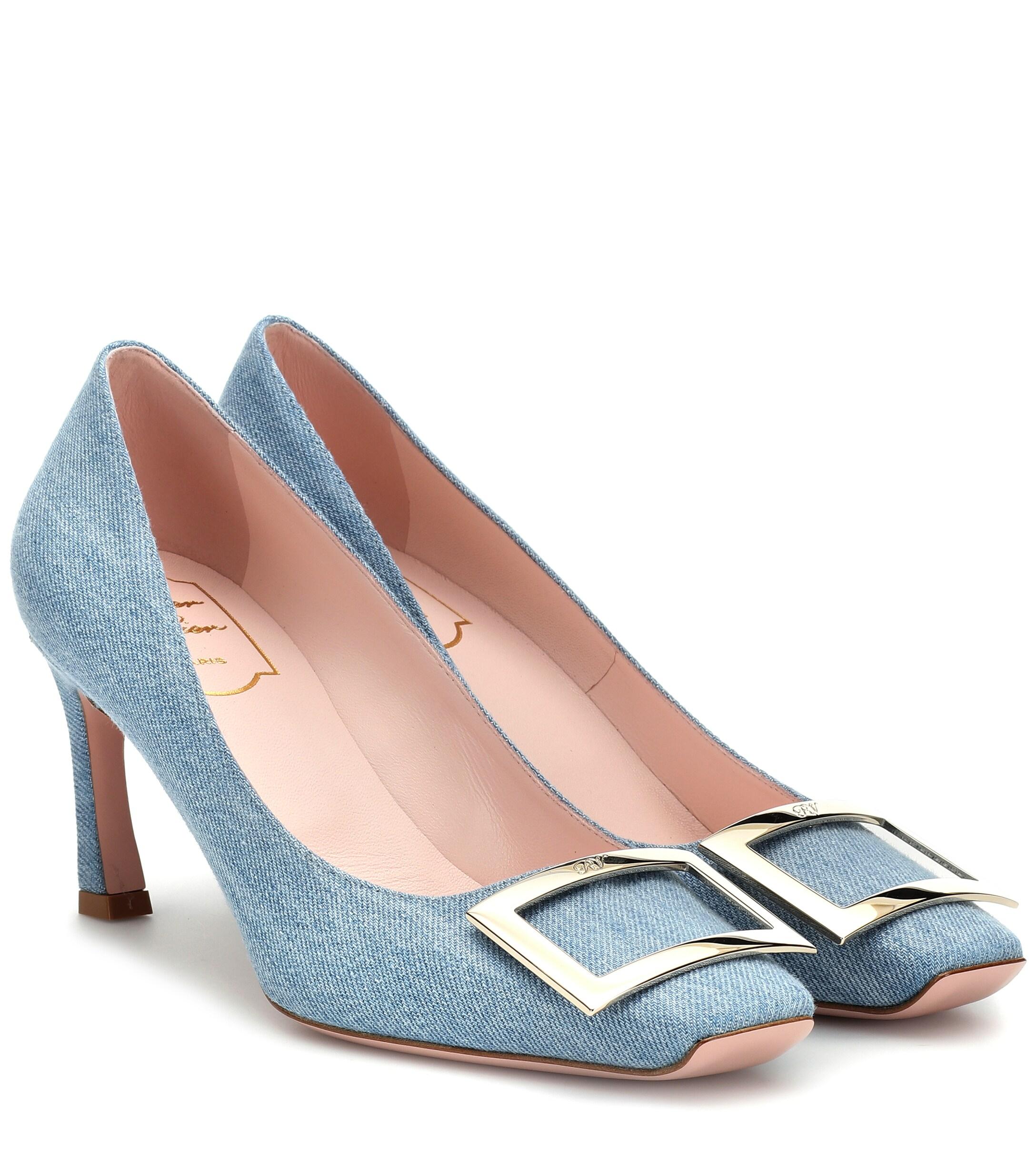 roger vivier belle trompette