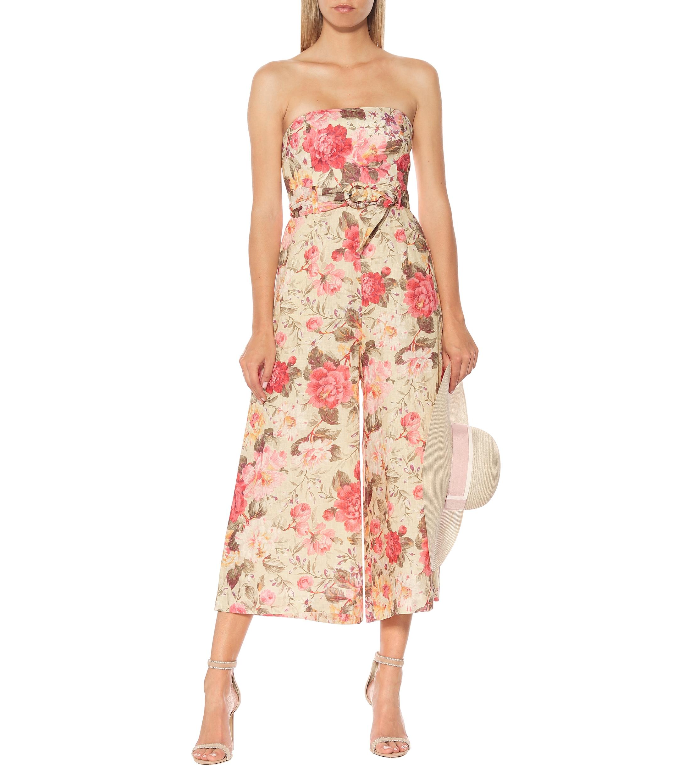 zimmermann honour jumpsuit