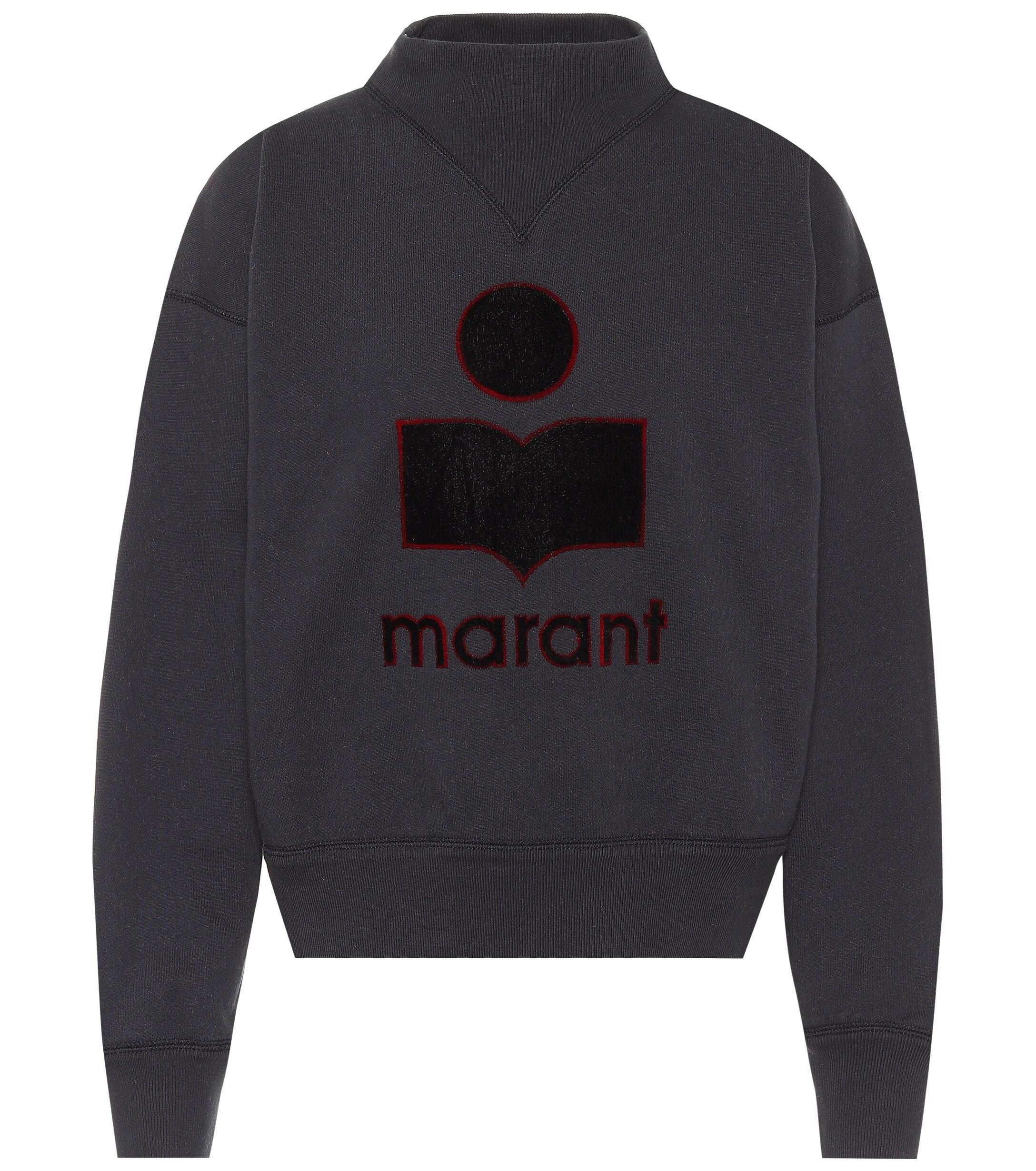 bradford sweatshirt isabel marant