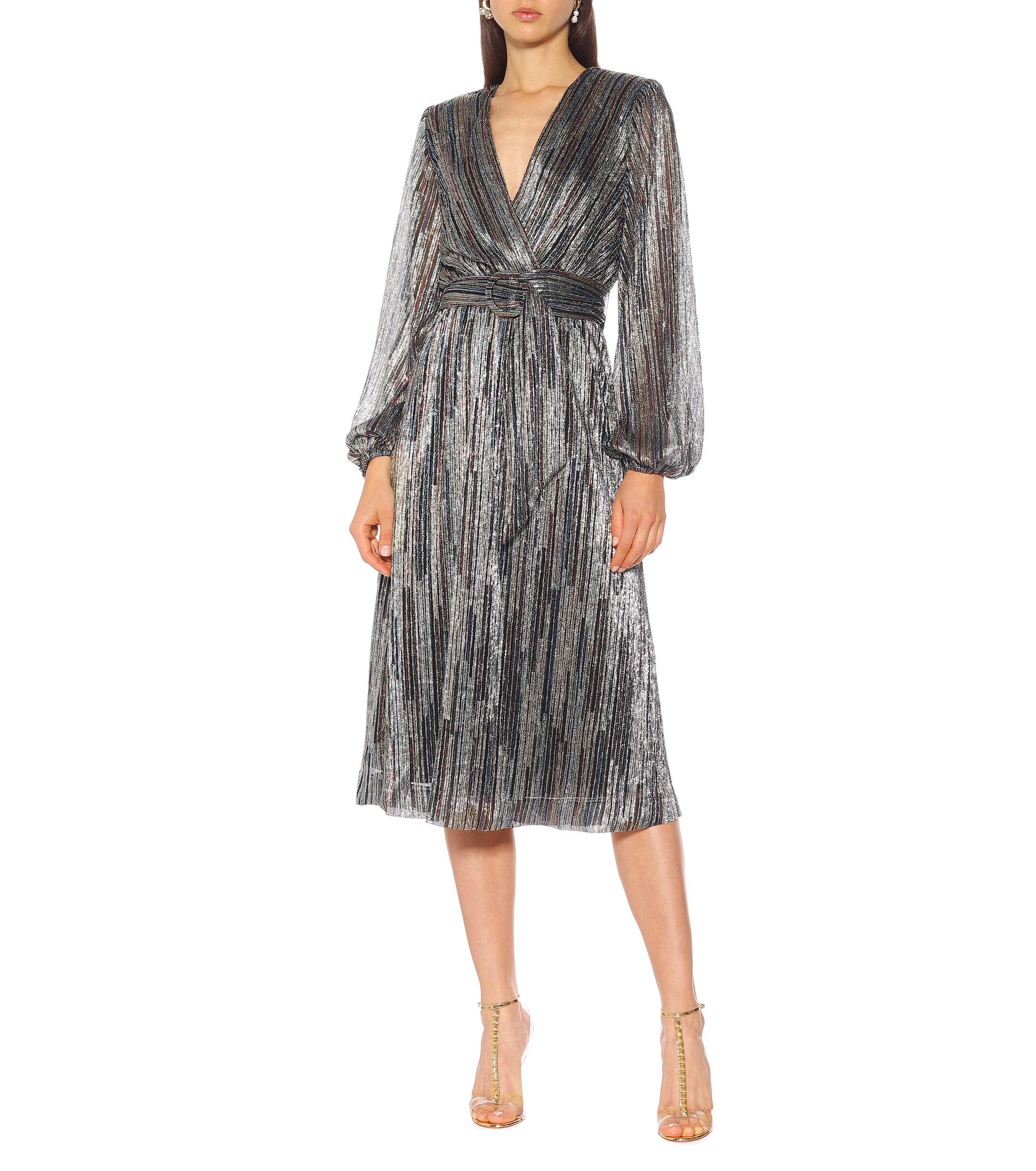 bellagio one shoulder dress