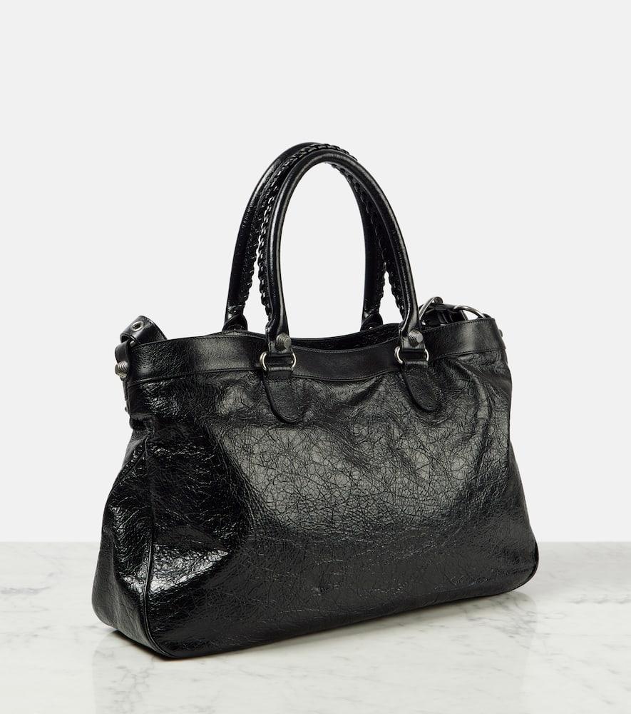 Balenciaga ブラック XL Neo Cagole トートバッグ BALENCIAGA | NEO CAGOLE XL TOTE BAG
