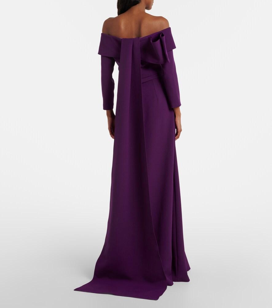 Purple Formal dresses and evening gowns for Women | Lyst UK