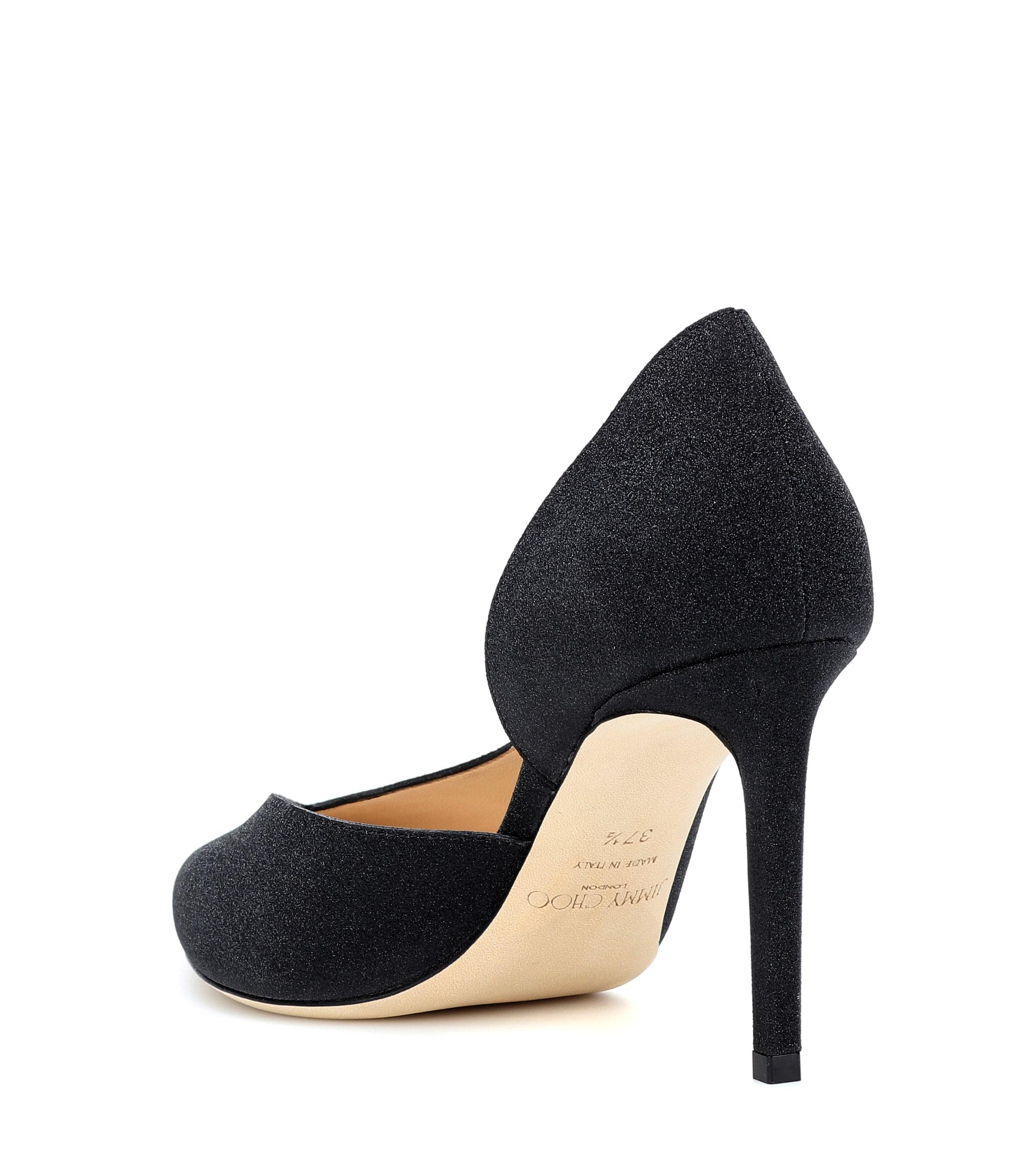 jimmy choo sophia 85