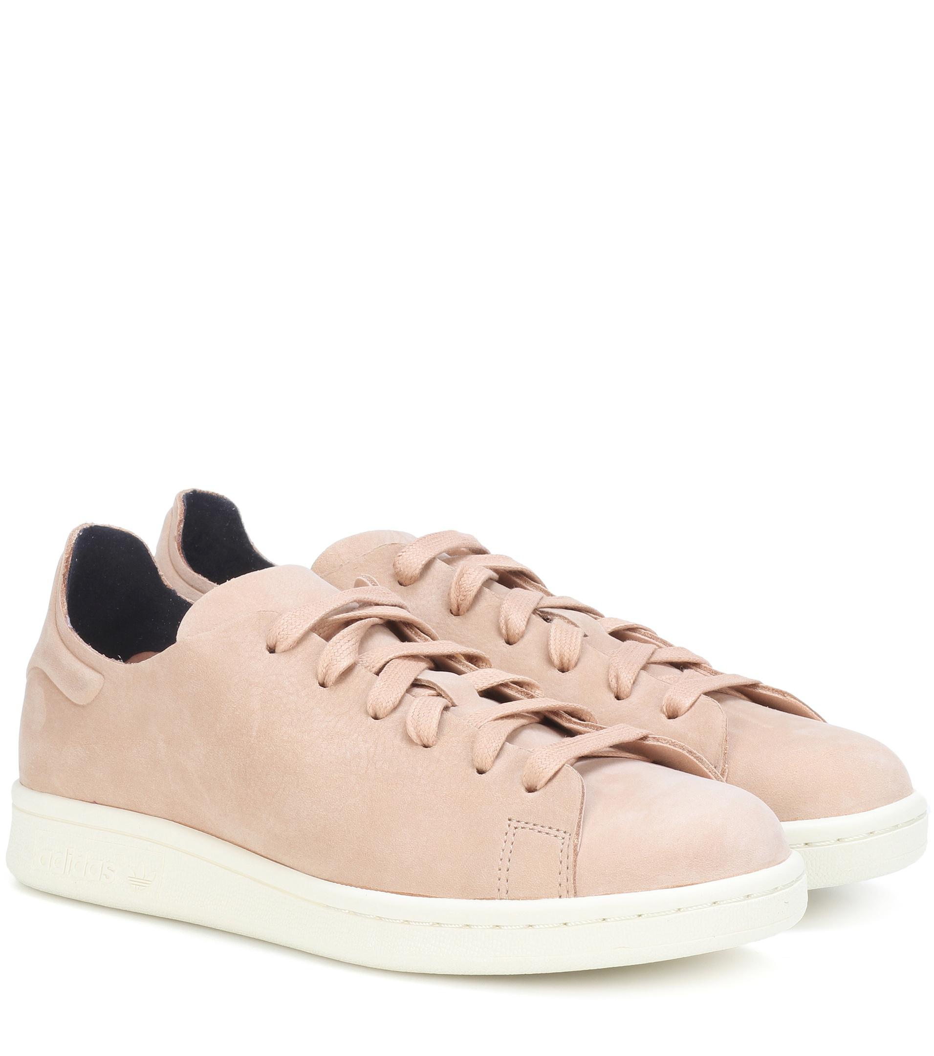 nubuck stan smith