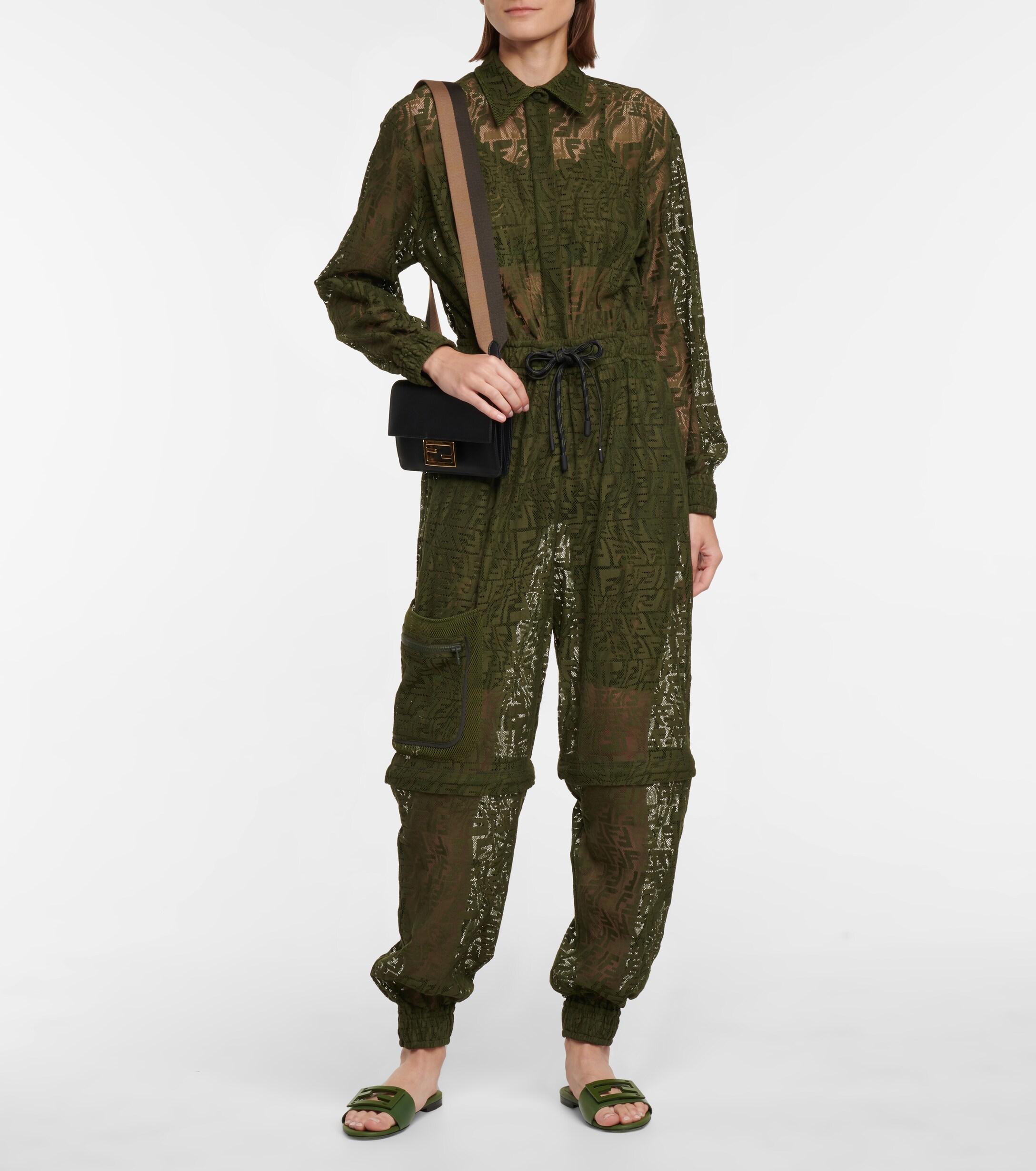 fendi jump suit