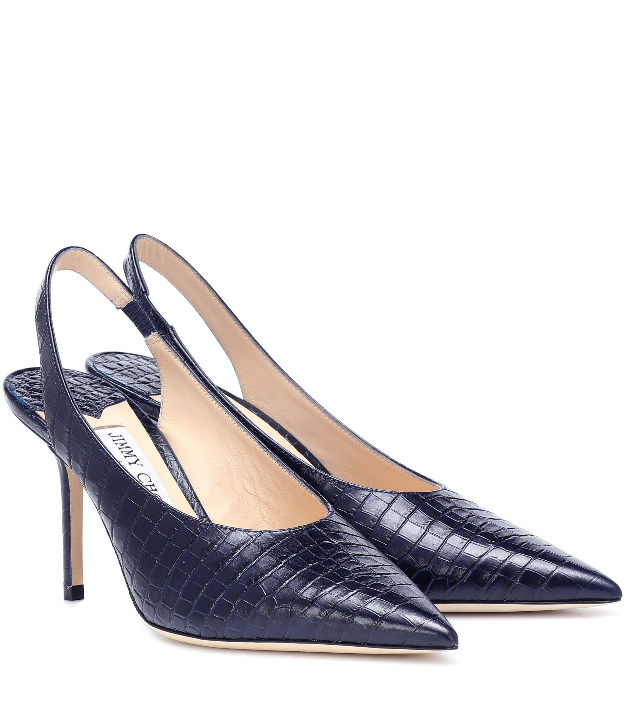 jimmy choo ivy 85 slingback