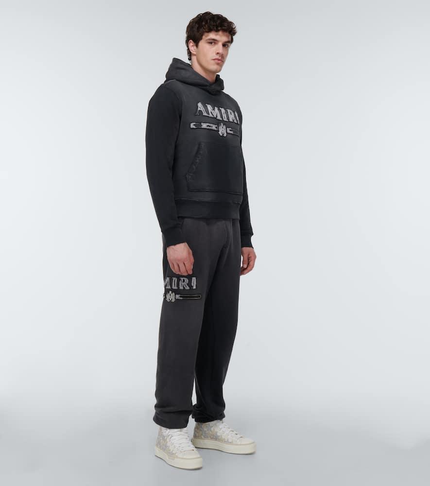 Amiri Black M.a. Bar Hoodie for Men | Lyst Amiri Black M.a. Bar Hoodie for Men | Lyst