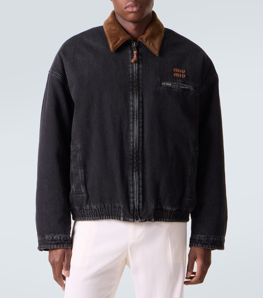 Miu Miu Jackets for Men | Online Sale up to 35% off | Lyst