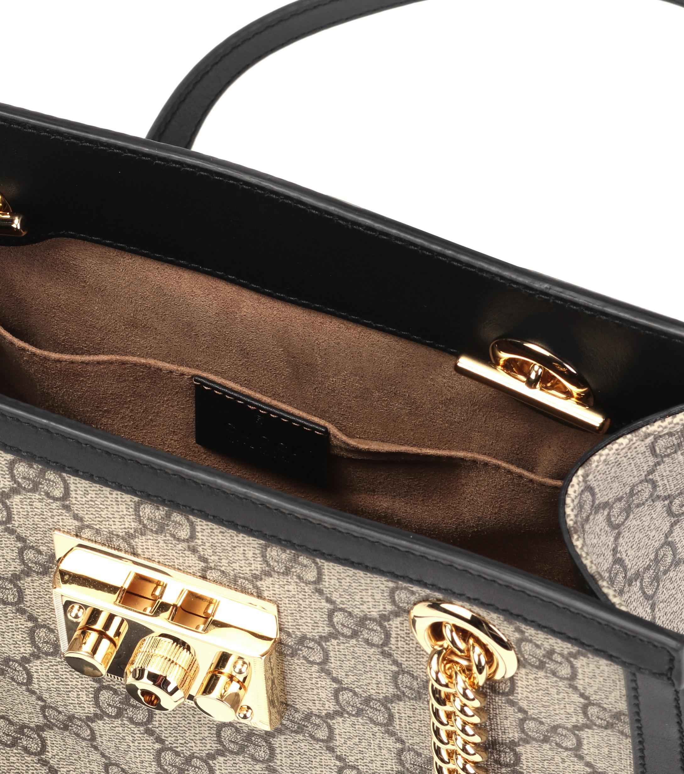 leather tri ferg small shoulder bag with web strap
